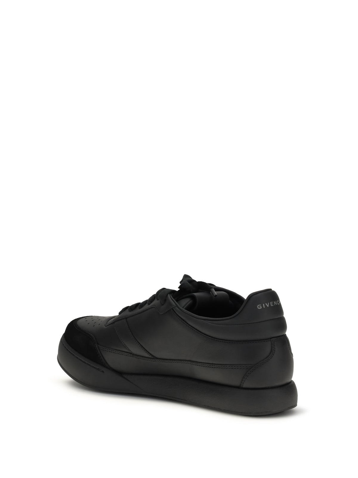Givenchy Givenchy Yard Court Sneakers - Black