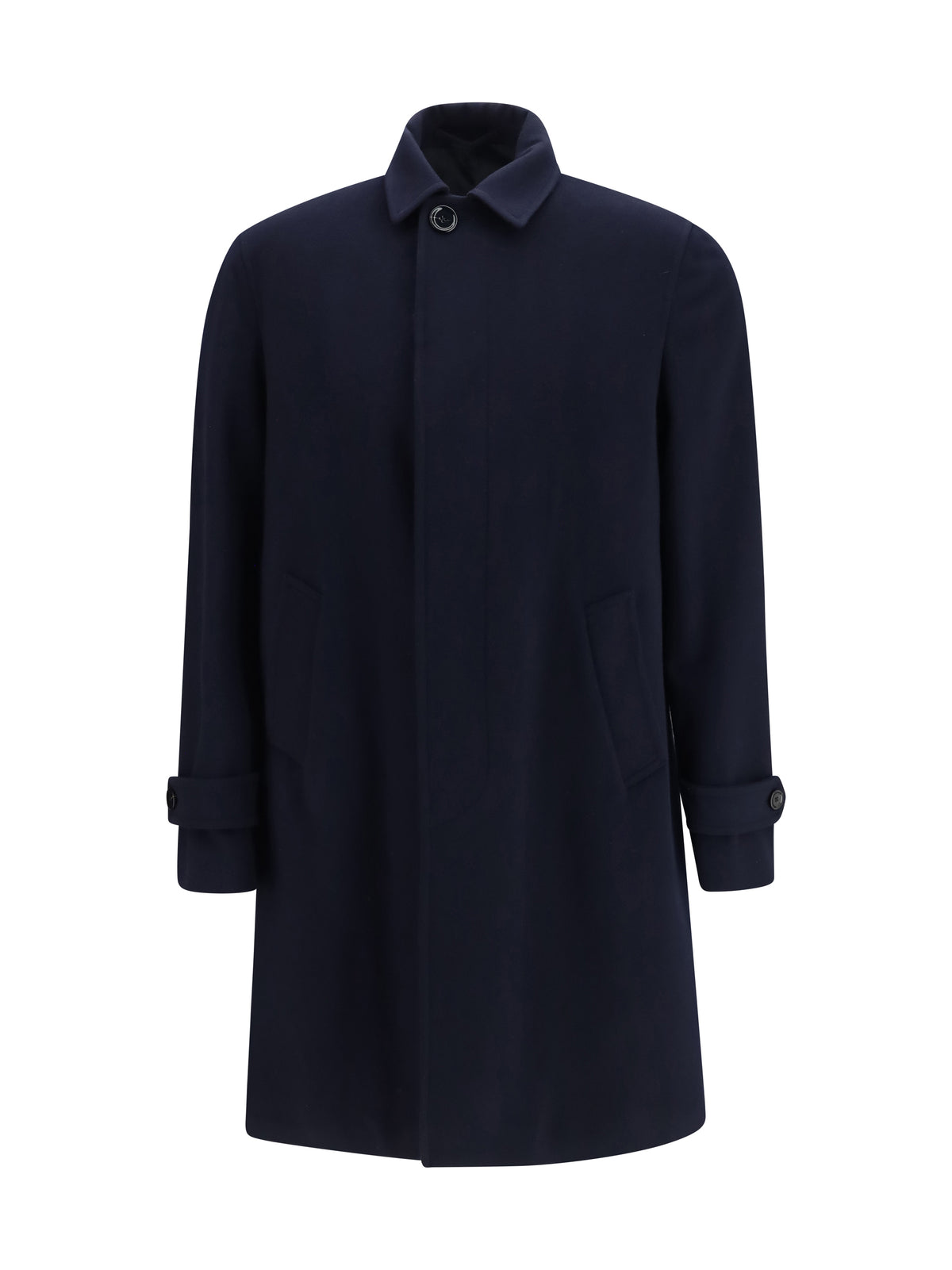 Lardini Single breasted Coat - 850