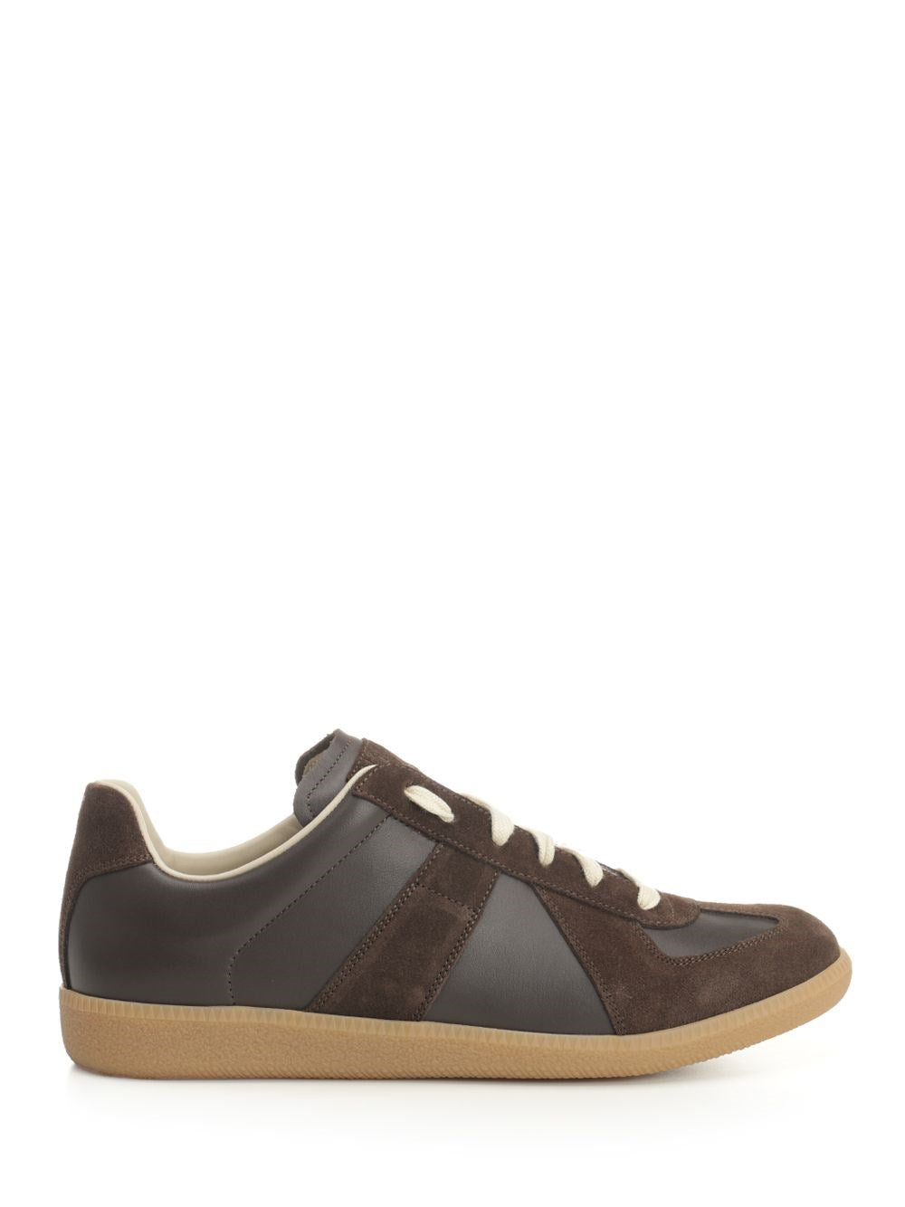 Maison Margiela "Replica" Sneaker - Brown