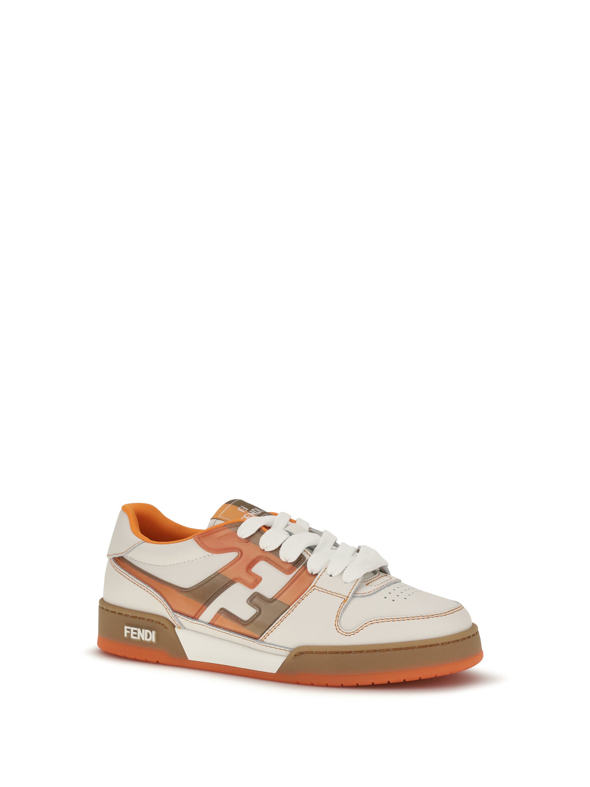 Fendi Match Sneakers - Bian.Uom+Tobiko Nocc
