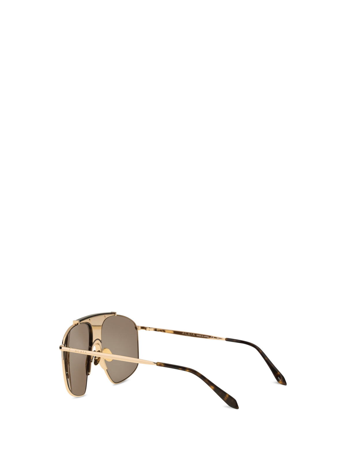 Alaïa Square aviator Sunglasses - 241