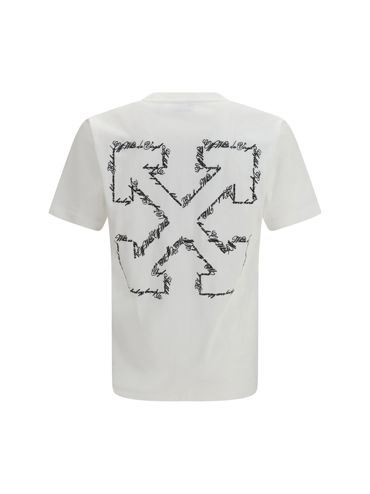 Off-White Script Arrow T-shirt