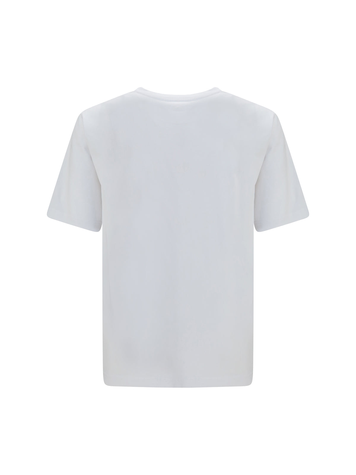 Maison Kitsuné Weekend Fox cotton T-shirt - White