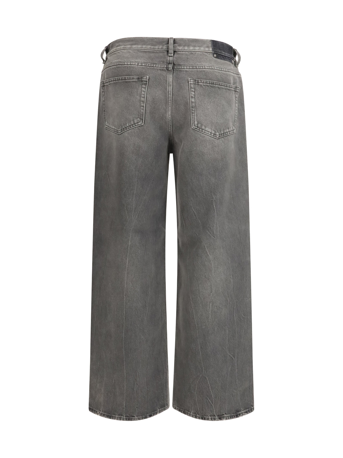 Golden Goose Parker denim Jeans - Grey