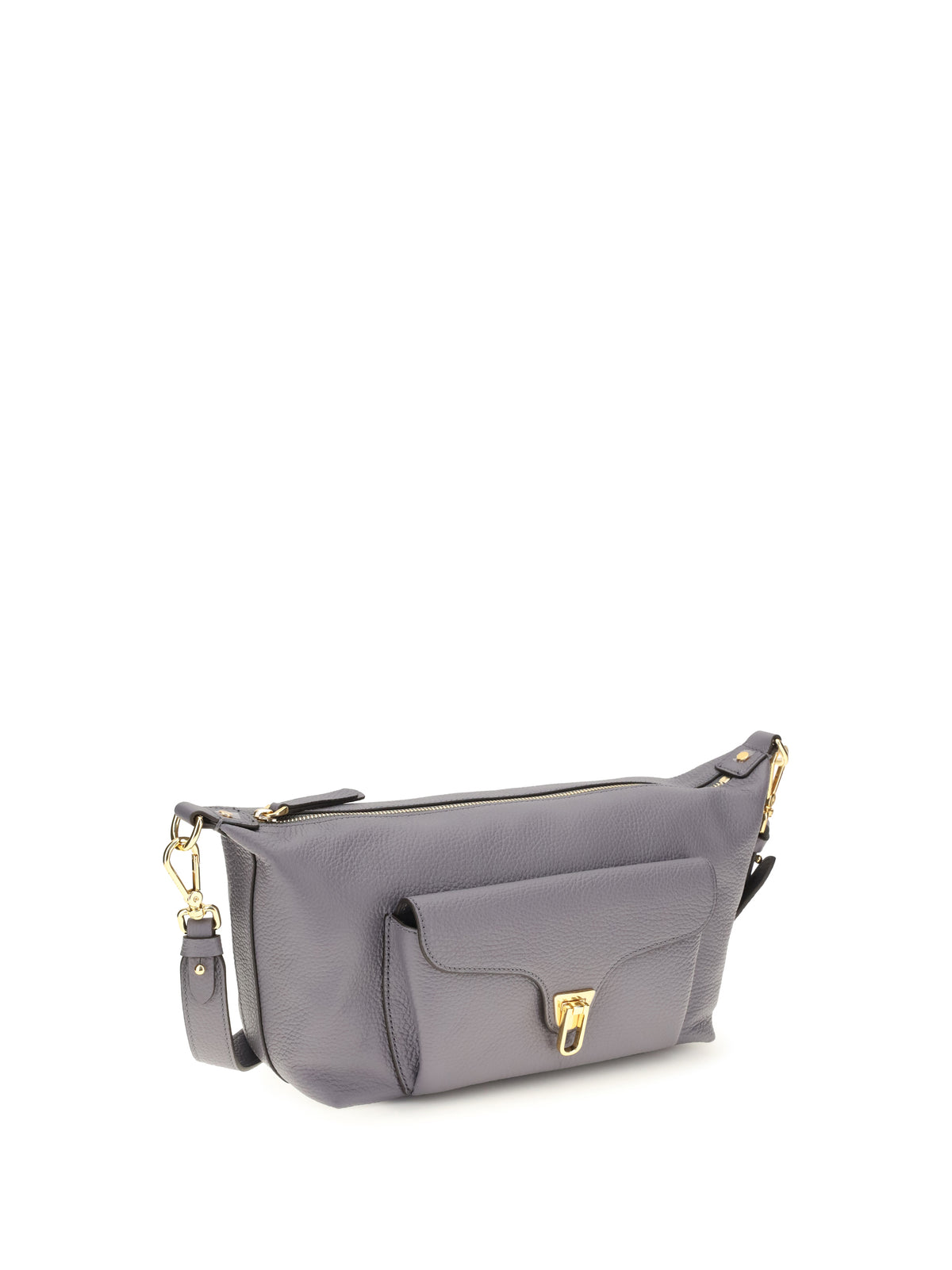 Coccinelle Beat Generation Shoulder Bag - Stove