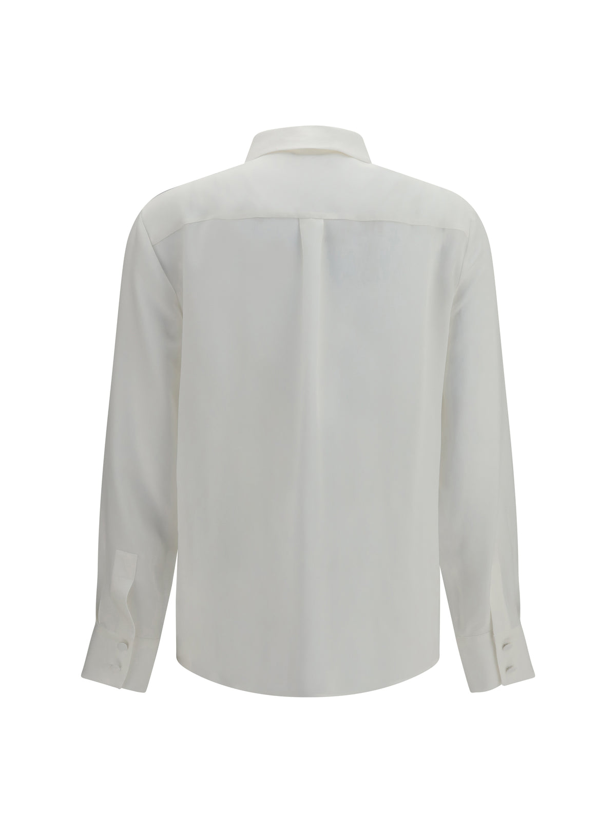 Lardini Silk Shirt - 100