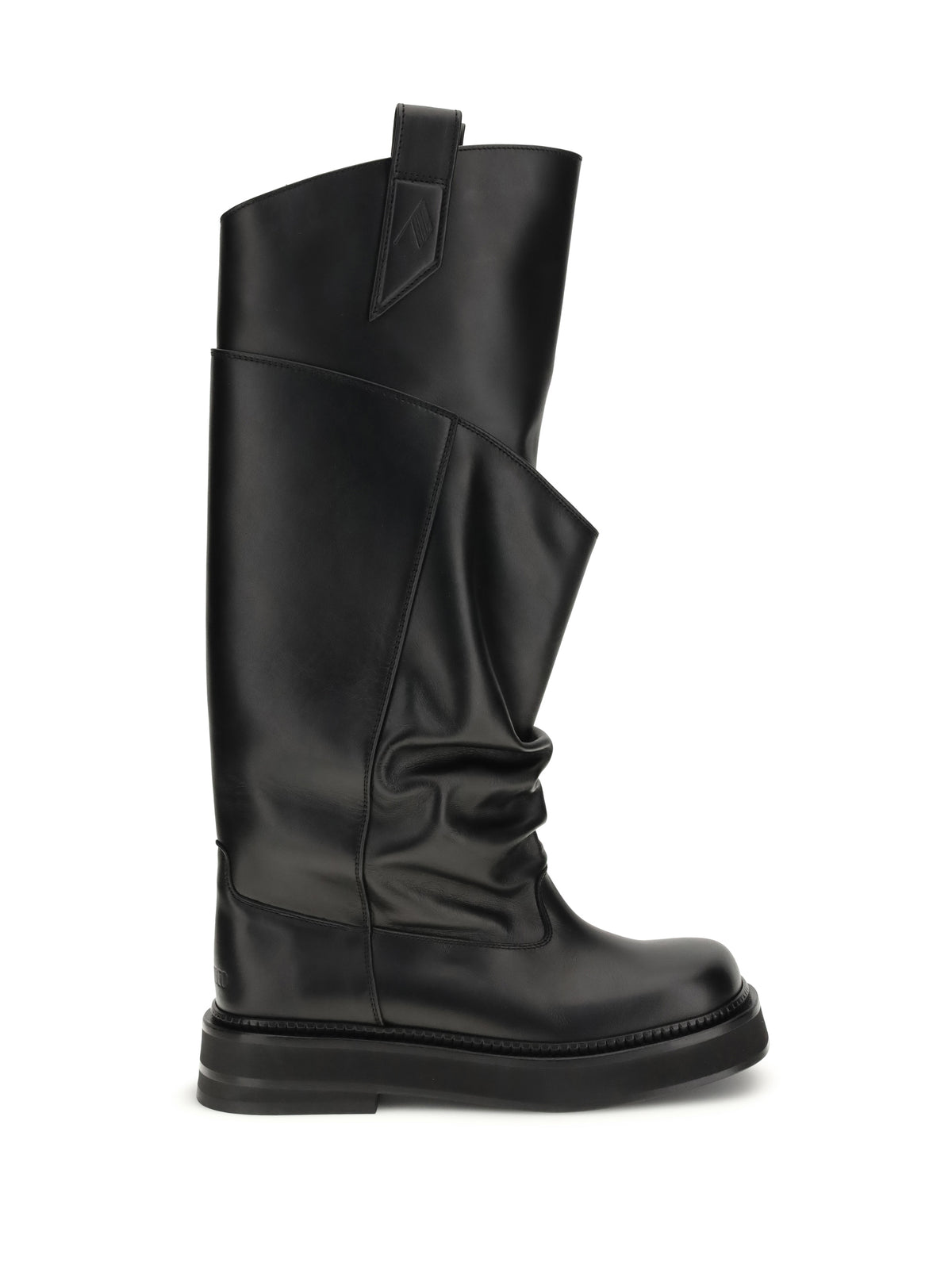 The Attico La Passeggiata Boots - 100