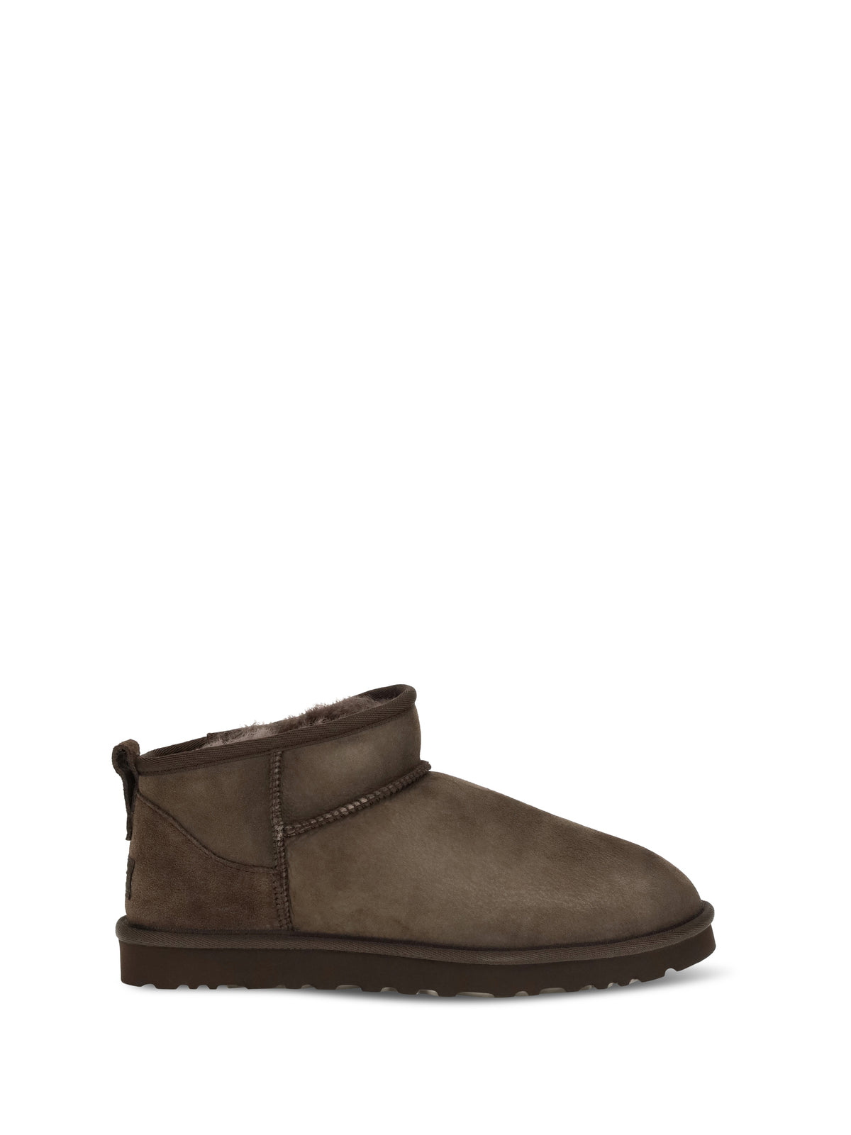 UGG Classic Ultra Mini suede Boots - Dusted Cocoa