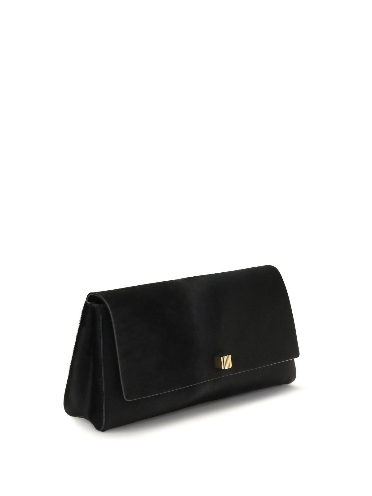 Khaite Audrey Clutch - Black