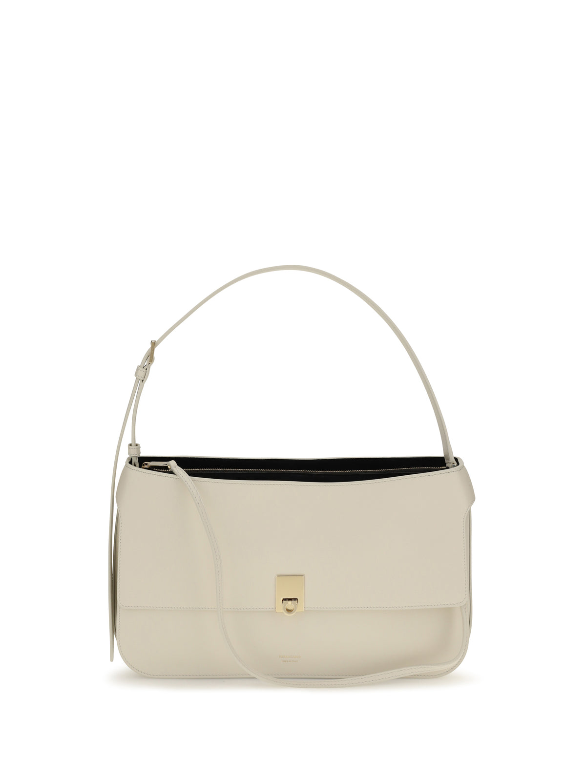 Ferragamo Cara small Shoulder Bag - Mascarpone