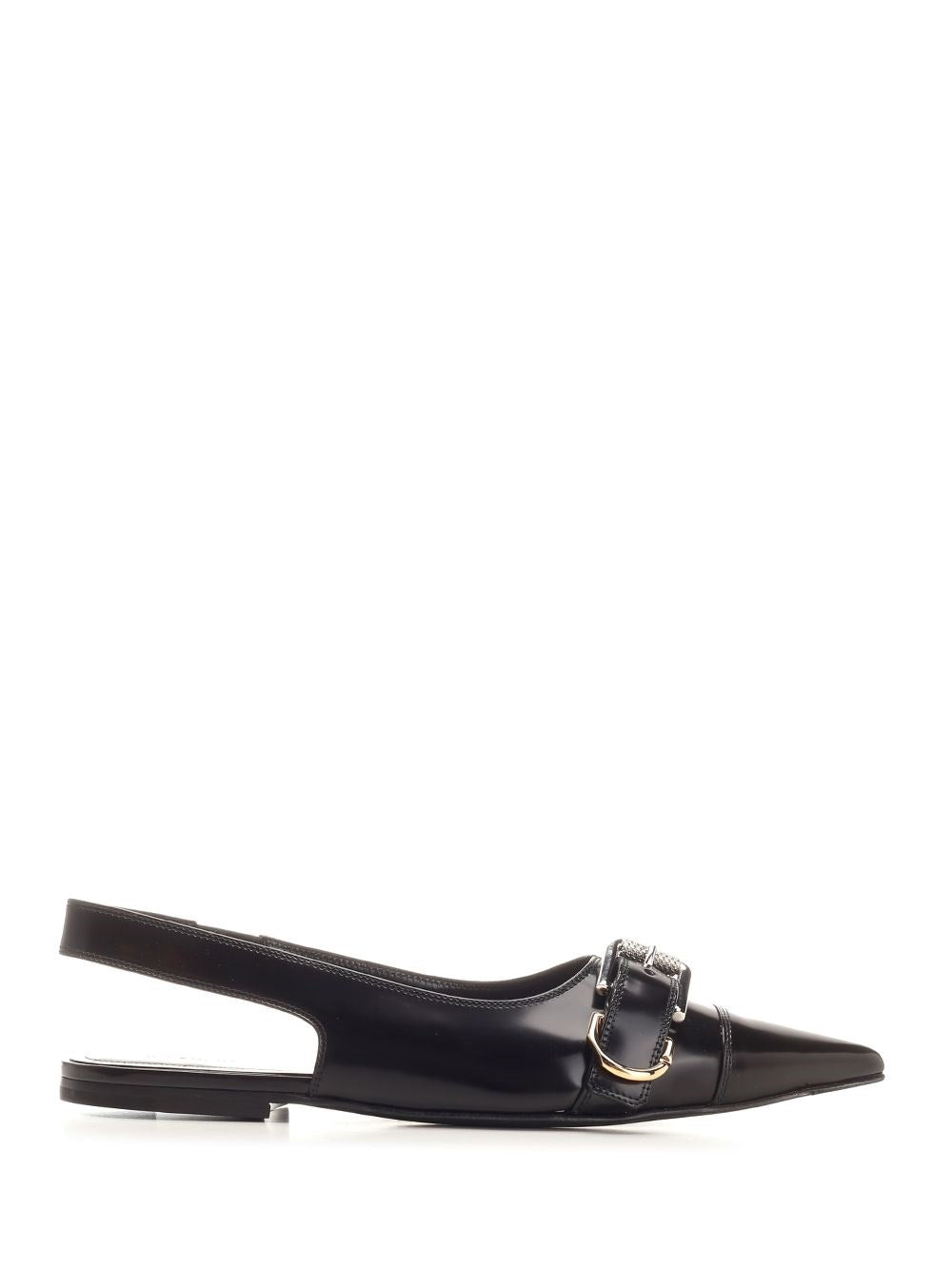 Givenchy Slingback "Voyou" - Black