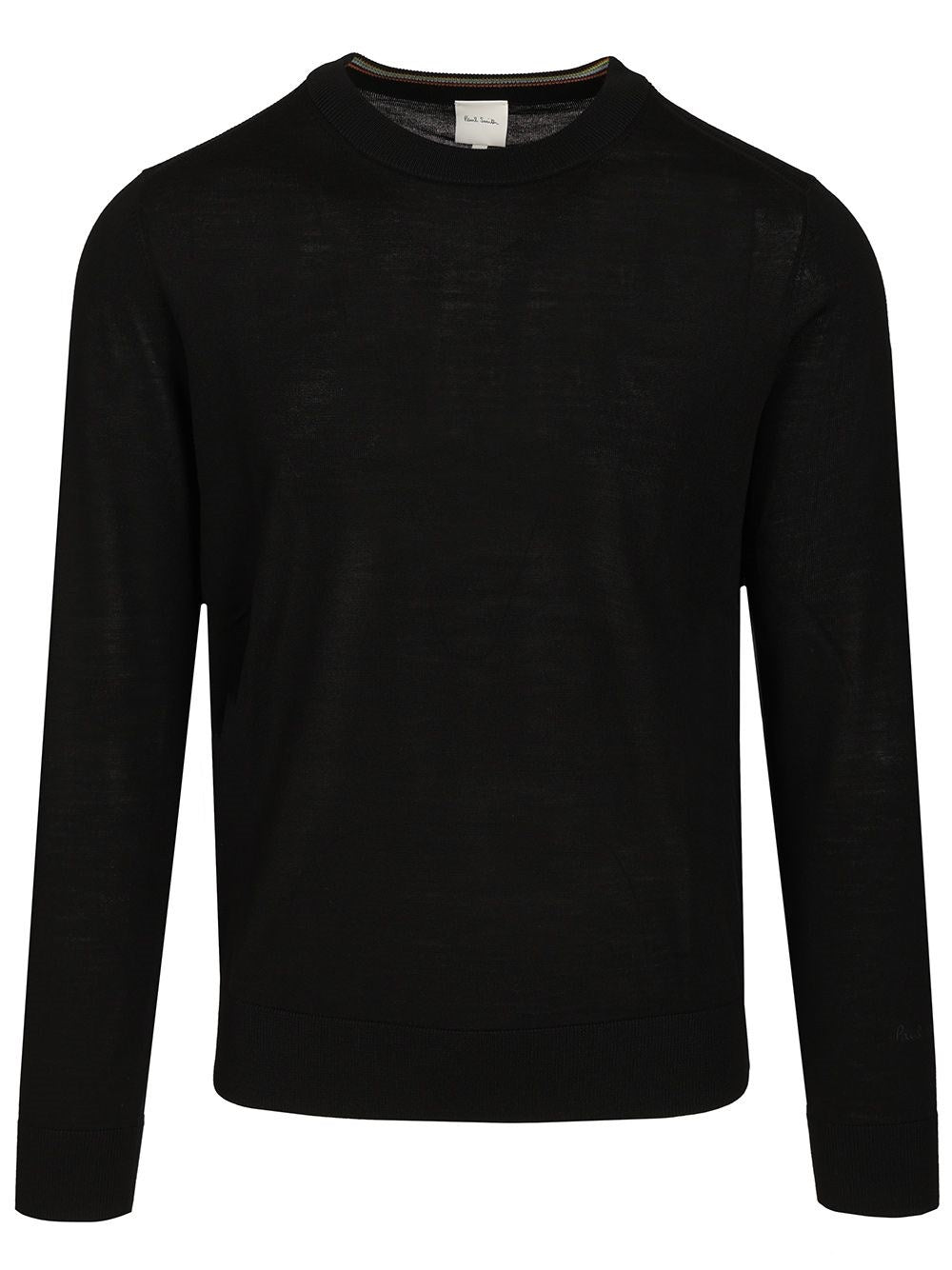 Paul Smith Crew Neck Sweater - Black