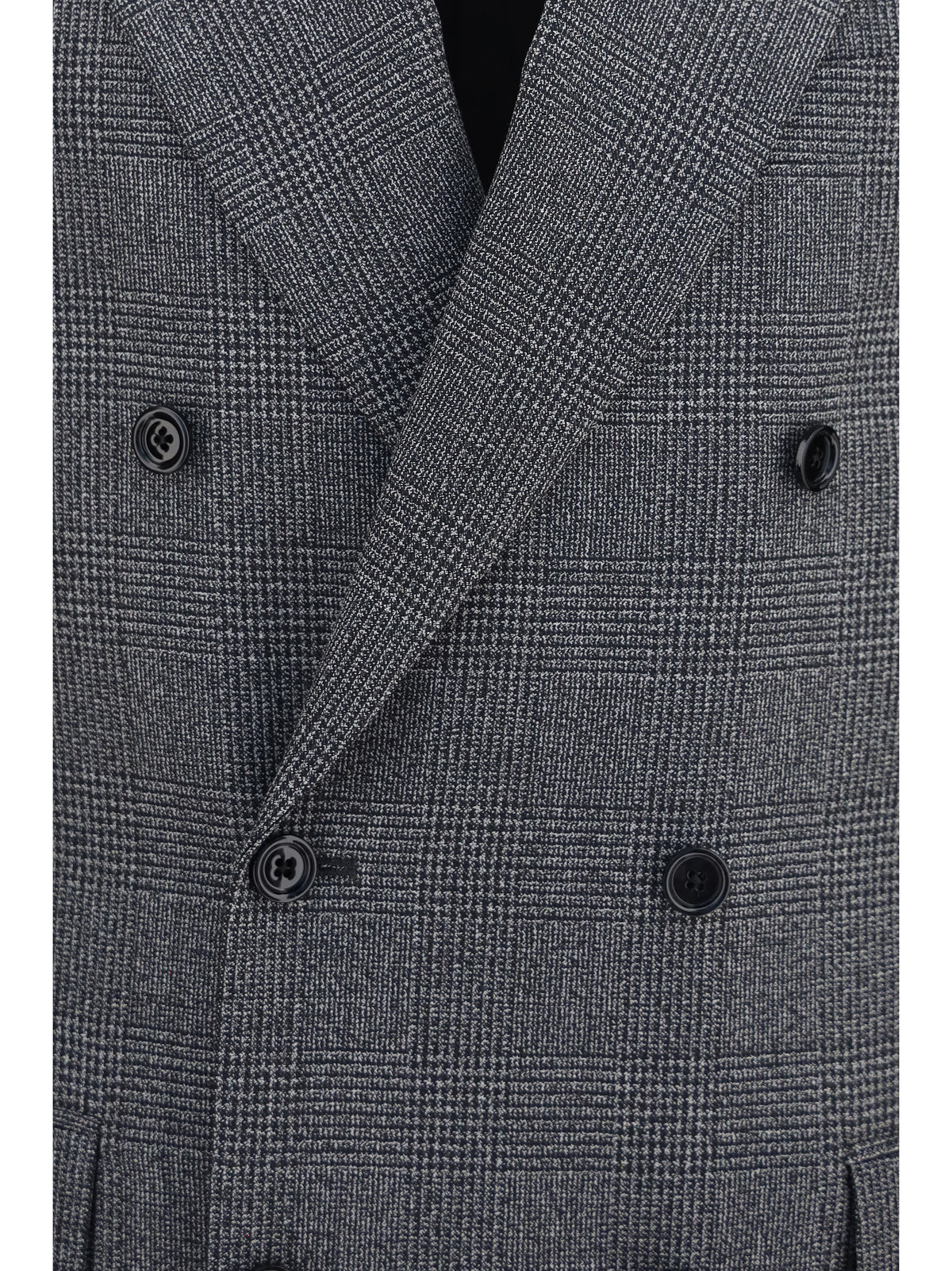 Lardini Double-breasted wool Blazer - 990Gr