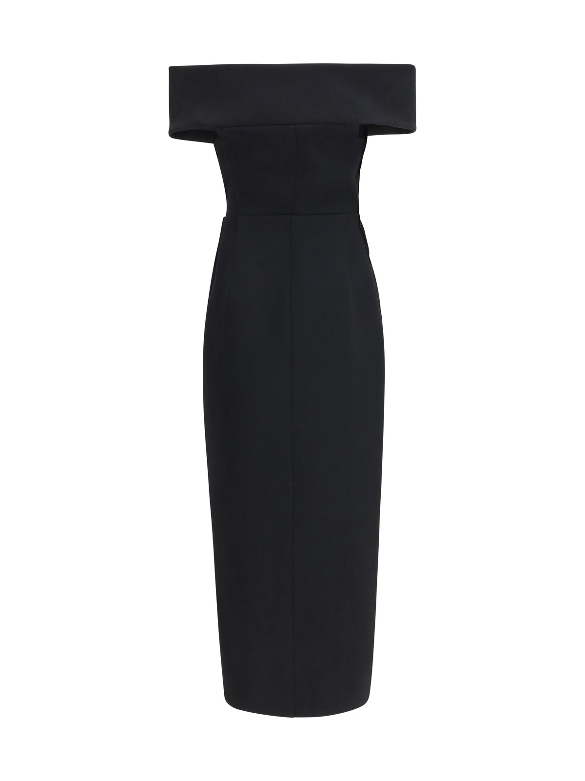 Khaite Gene Dress - Black