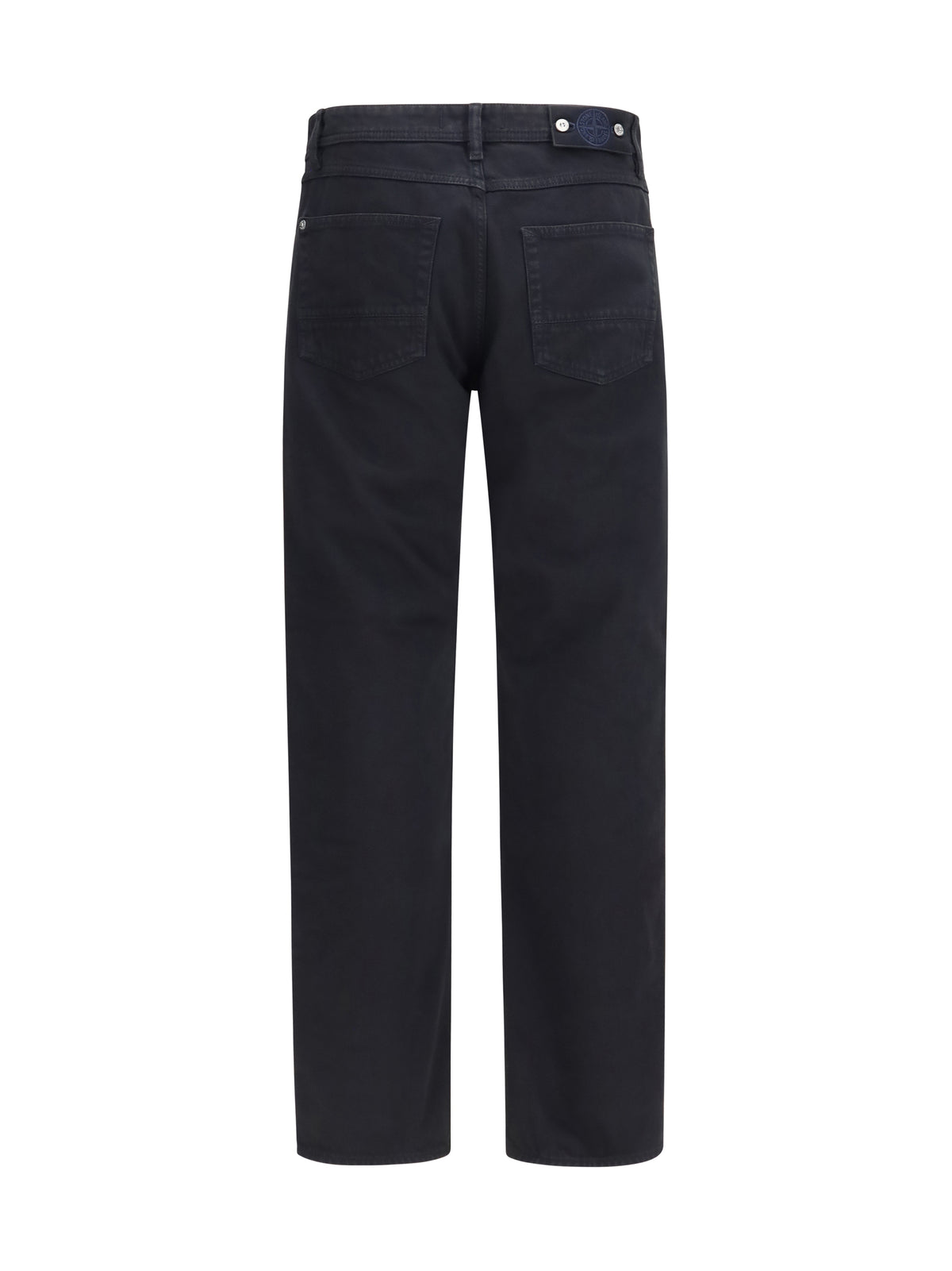 Stone Island Lightweight denim Jeans - Black