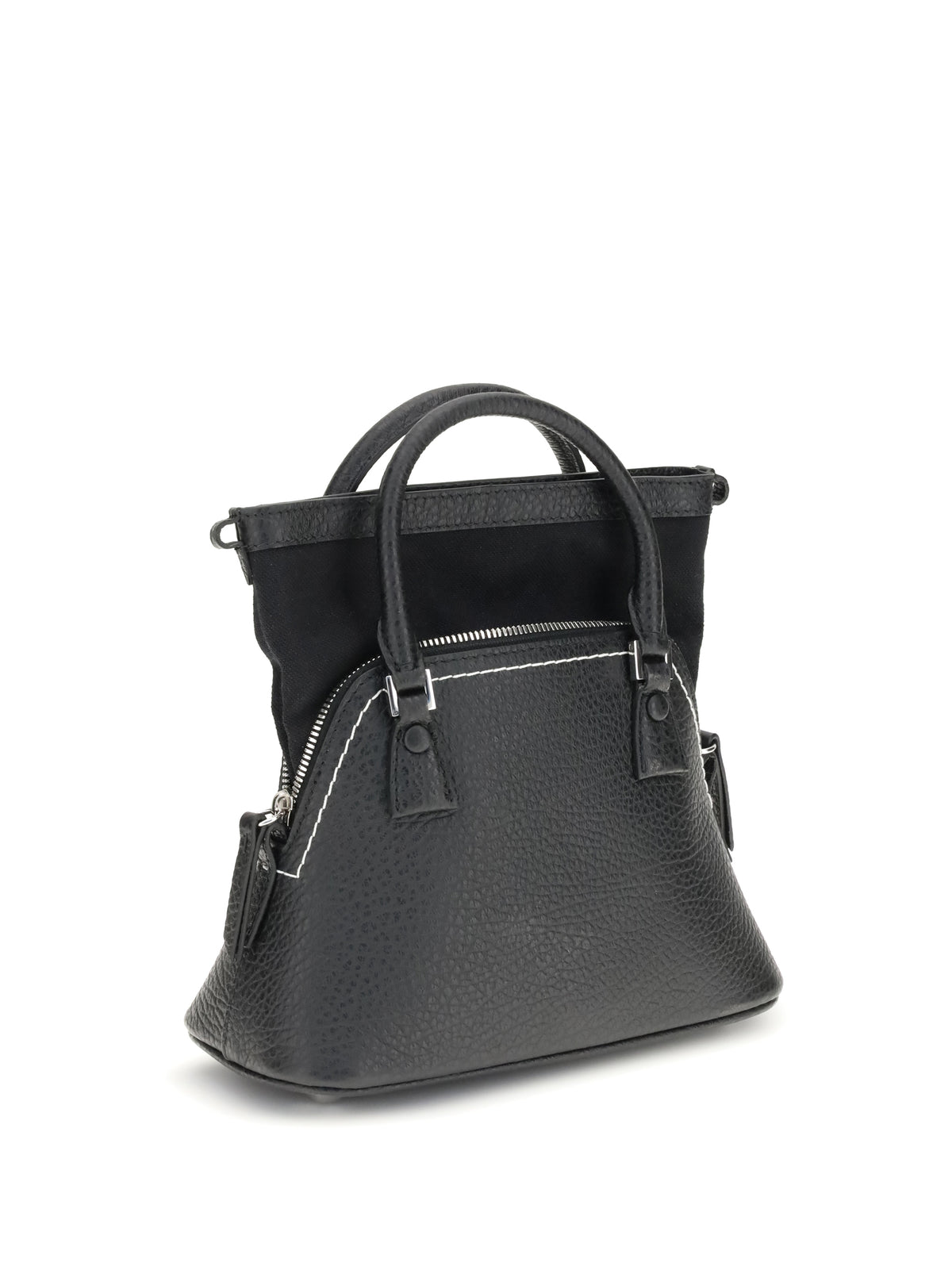 Maison Margiela 5AC Handbag - Black