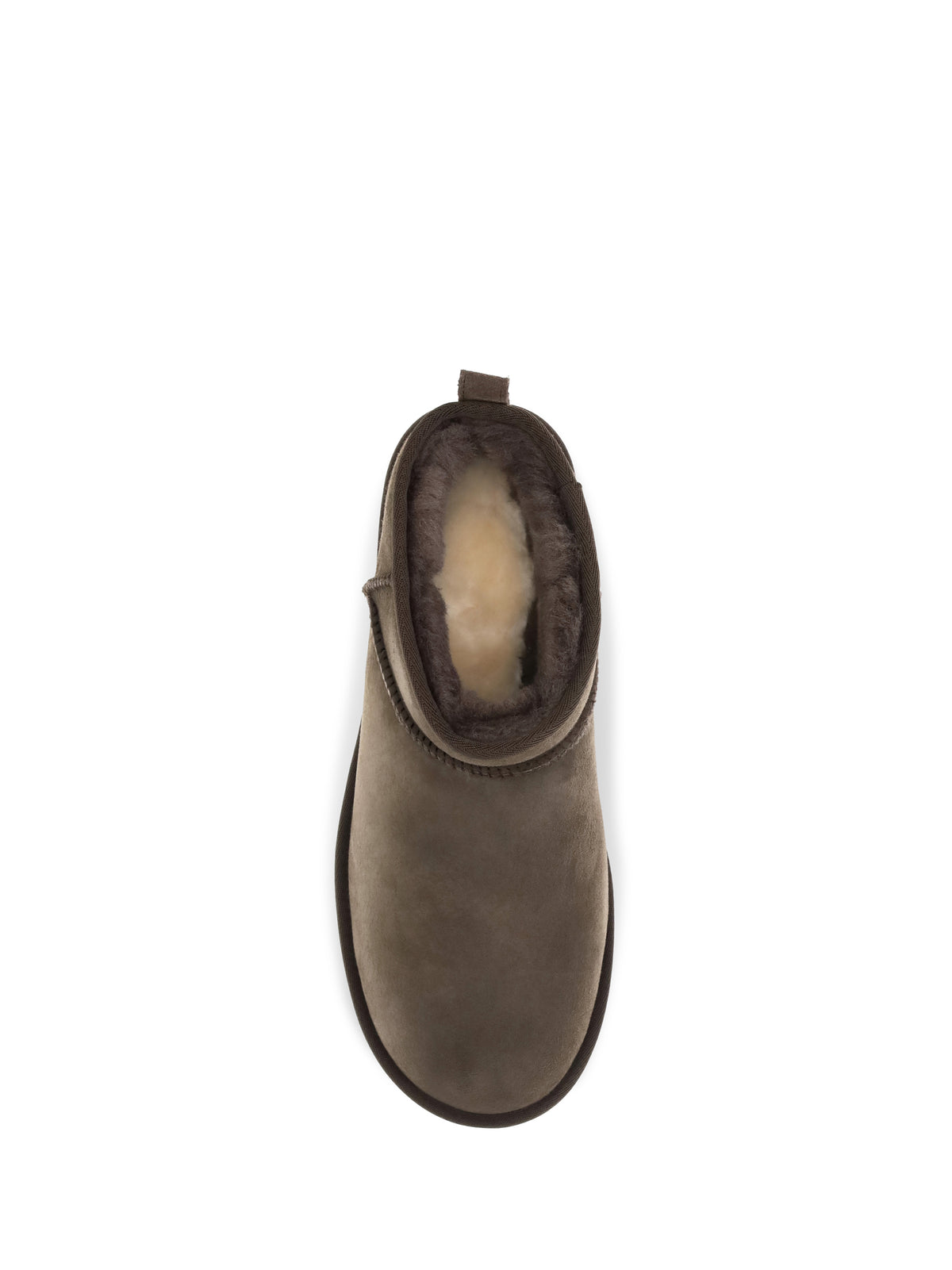 UGG Classic Ultra Mini suede Boots - Dusted Cocoa