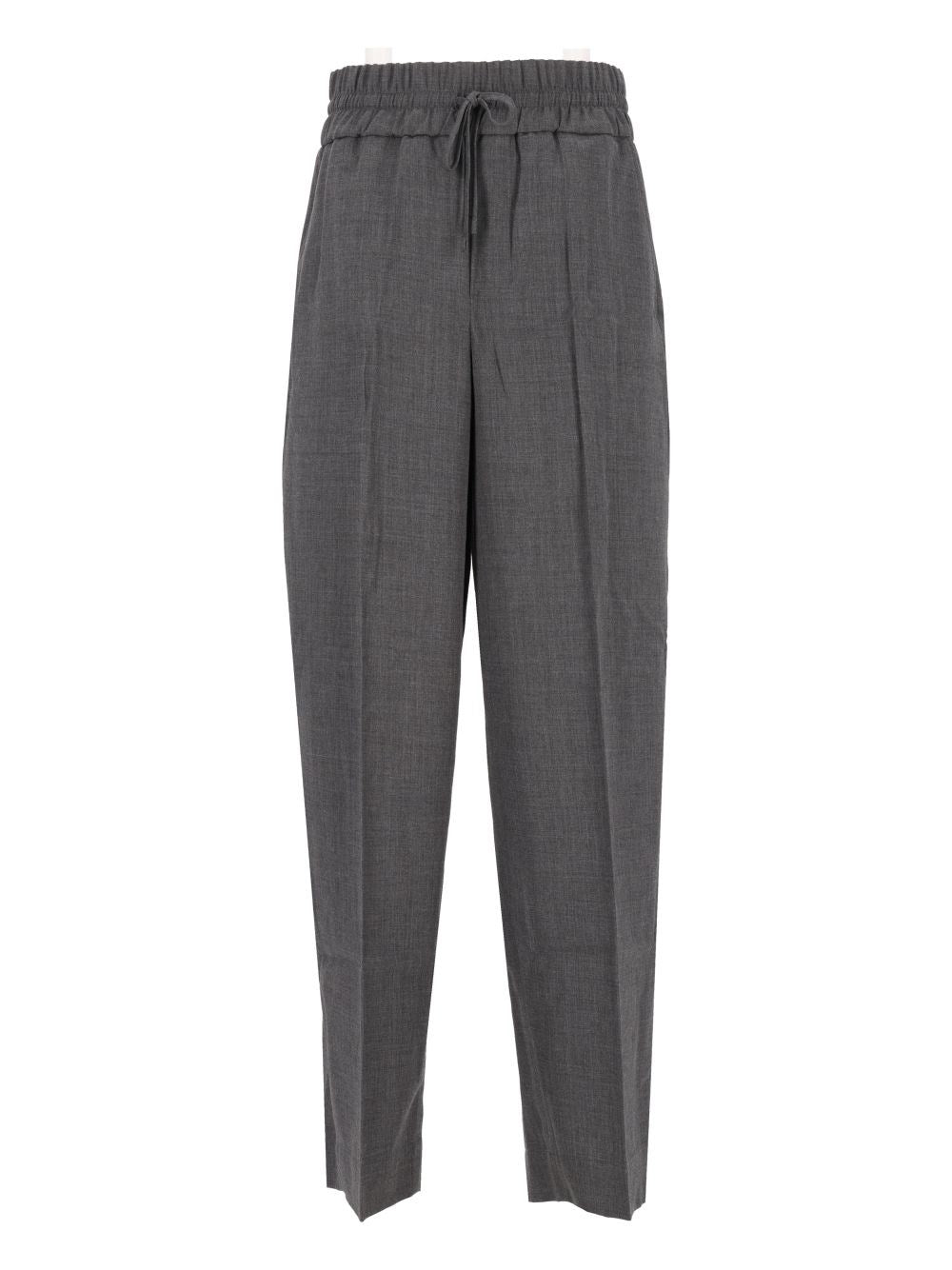 Ami Tailored Trousers - Grey