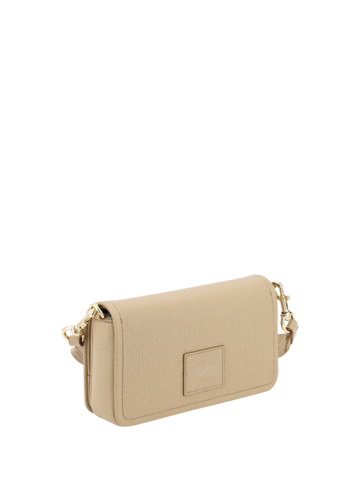 Marc Jacobs The Mini Bag Shoulder Bag - Camel