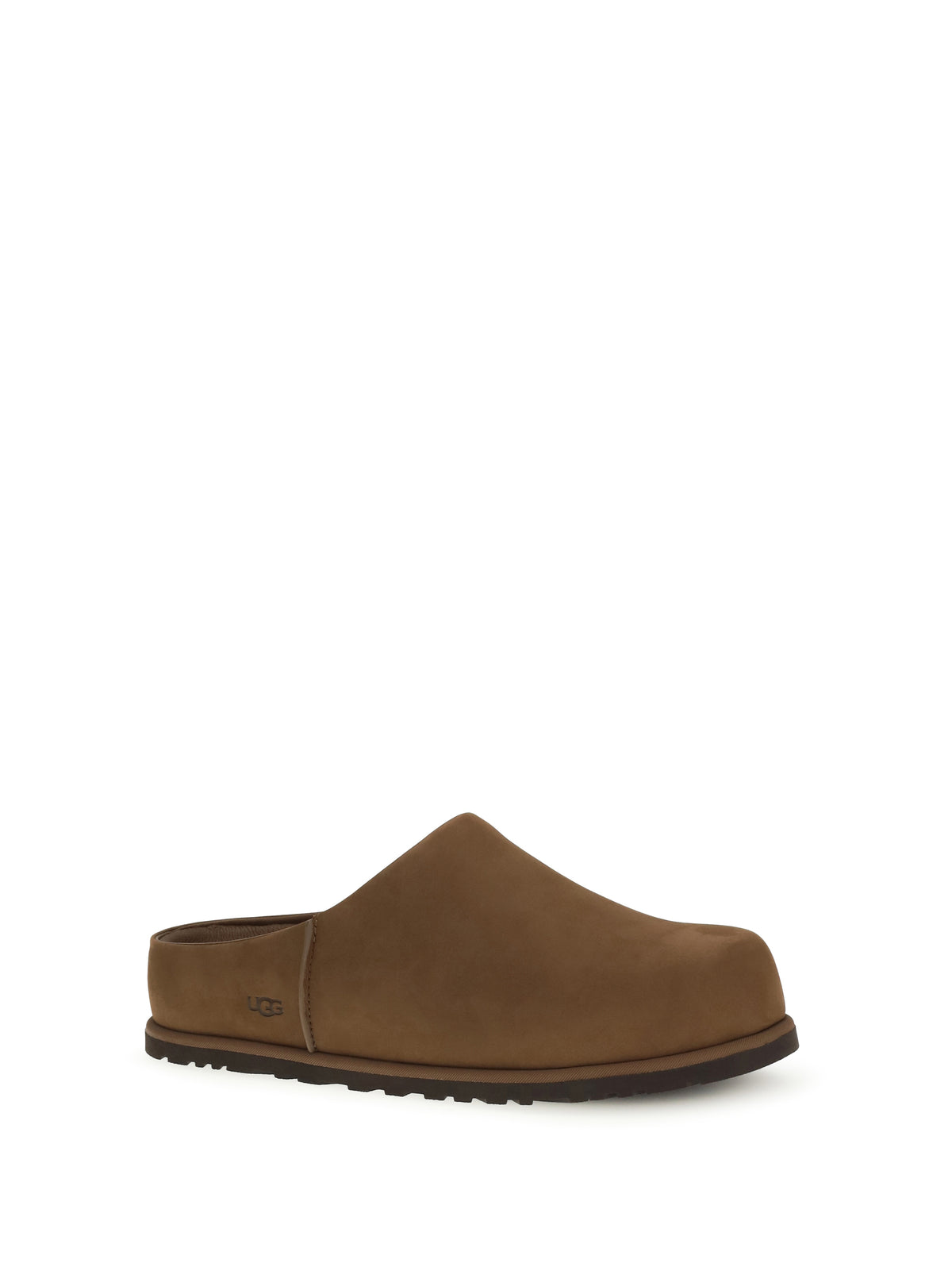 UGG Otzo Mules - Dark Chestnut