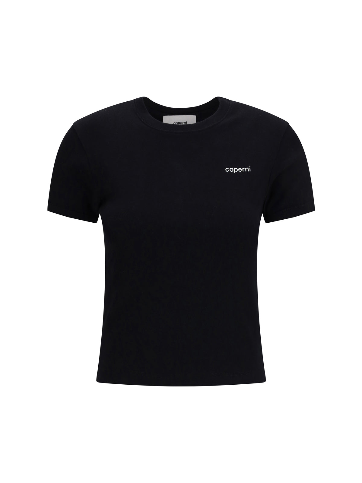 Coperni Baby Tee - Black And White