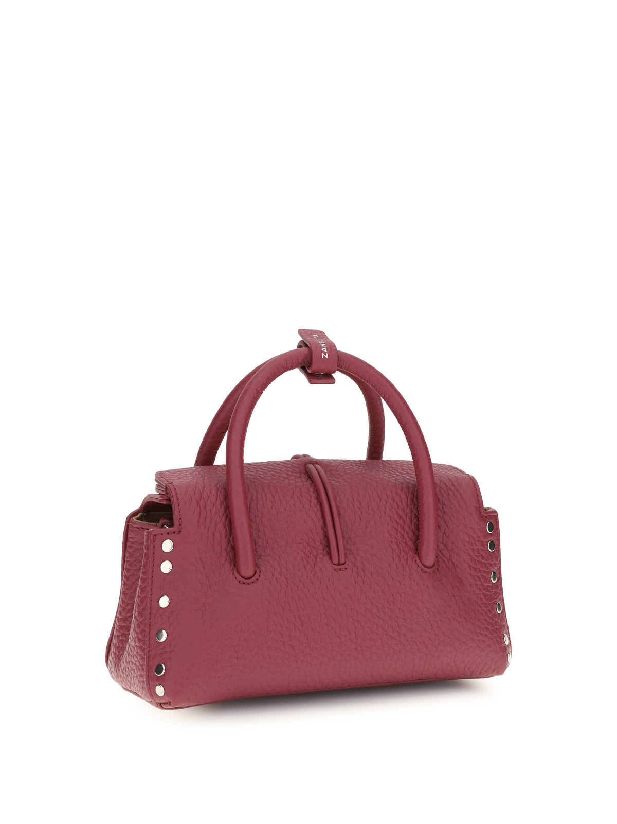 Zanellato Dotta Centauro Baby Handbag - Pink Damasco