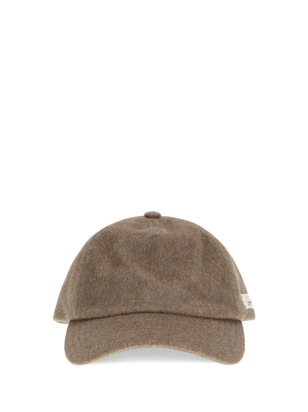 Jacquemus La Casquette Cavallo Baseball Cap - Brown