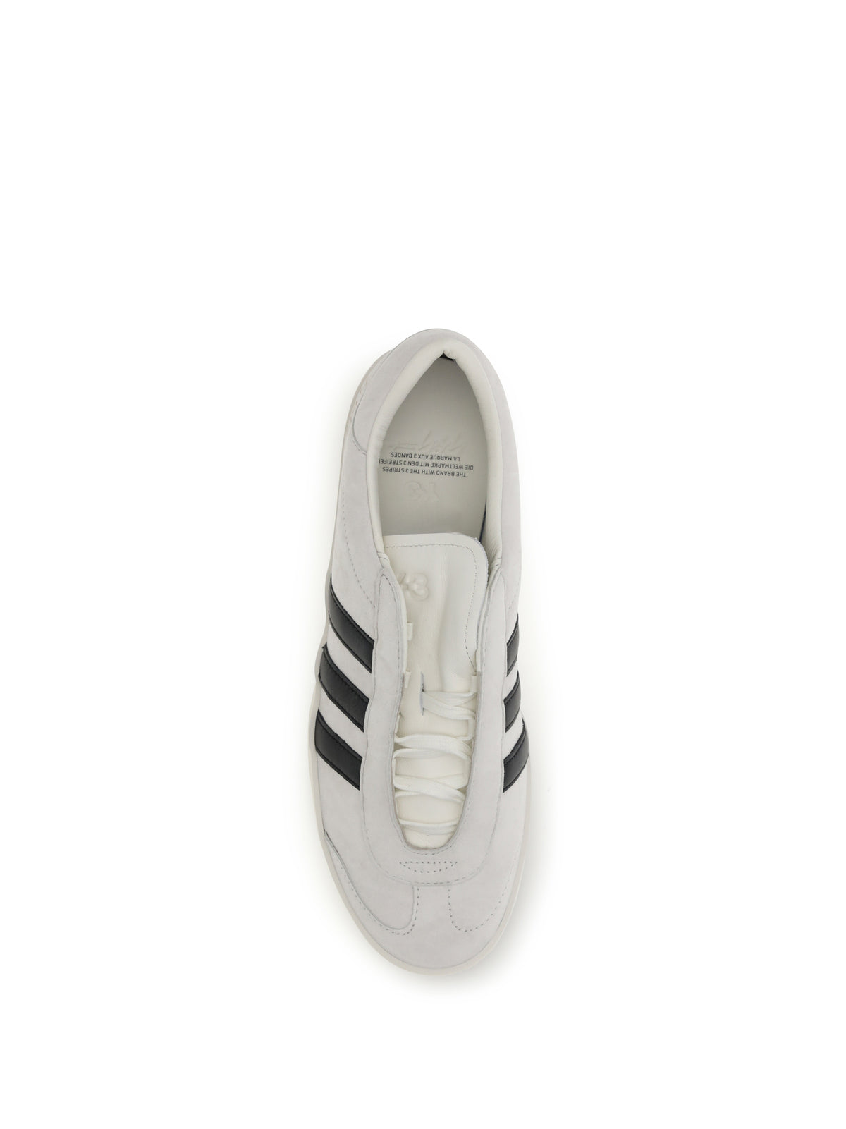 Y-3 Gazelle Sneakers - Off White