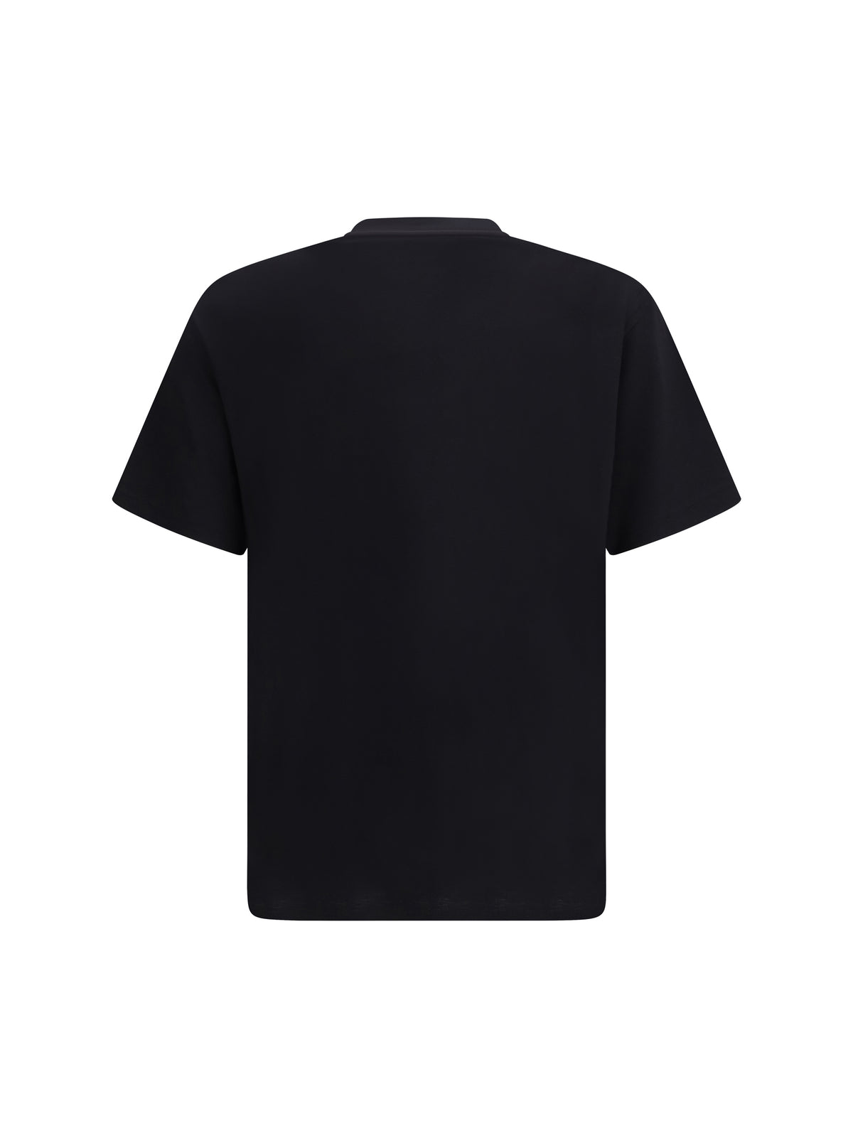 Gucci Printed silk-blend jersey T-shirt - Black/Mc