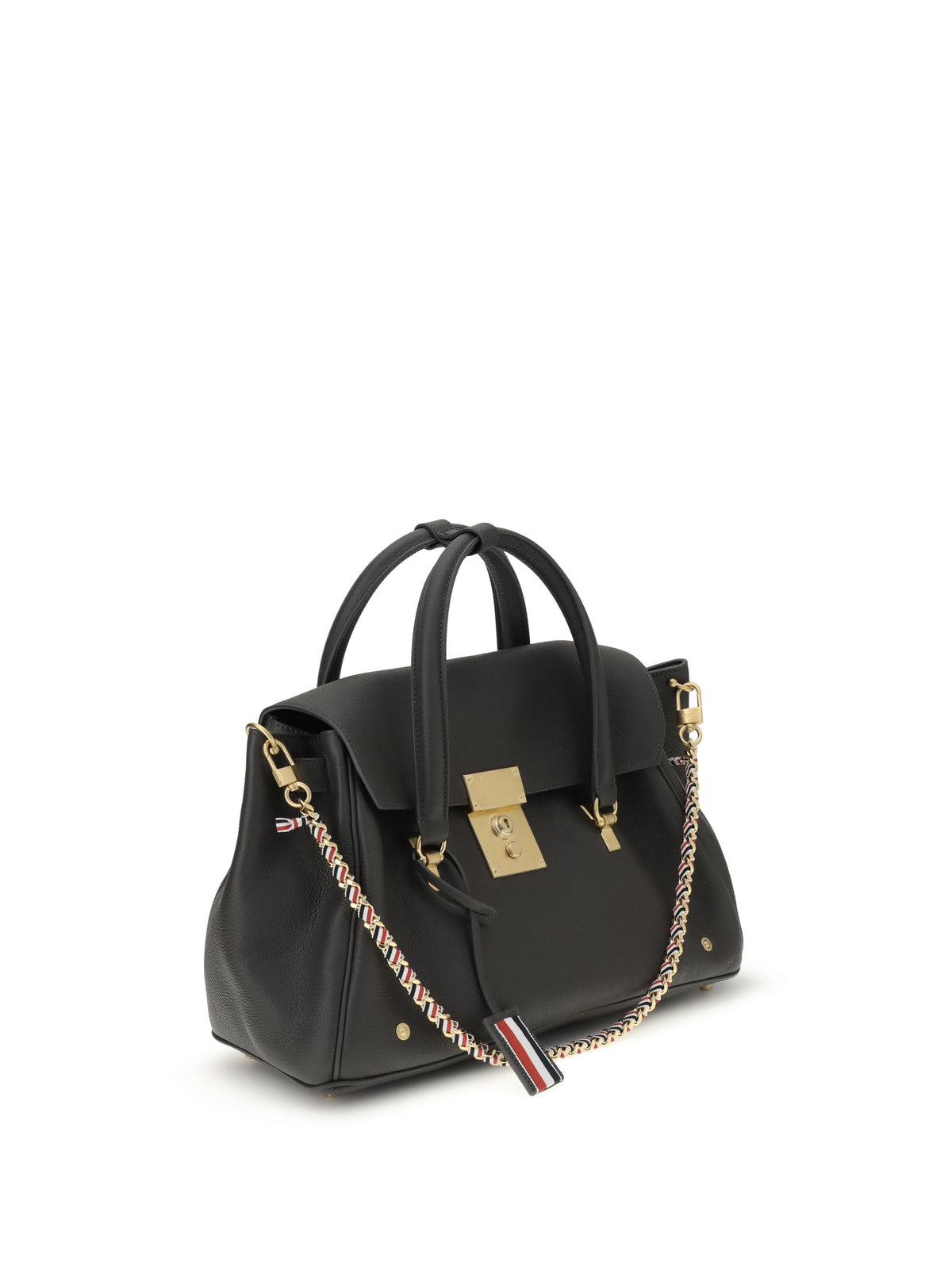Thom Browne Mrs.Thom Handbag - Dark Grey