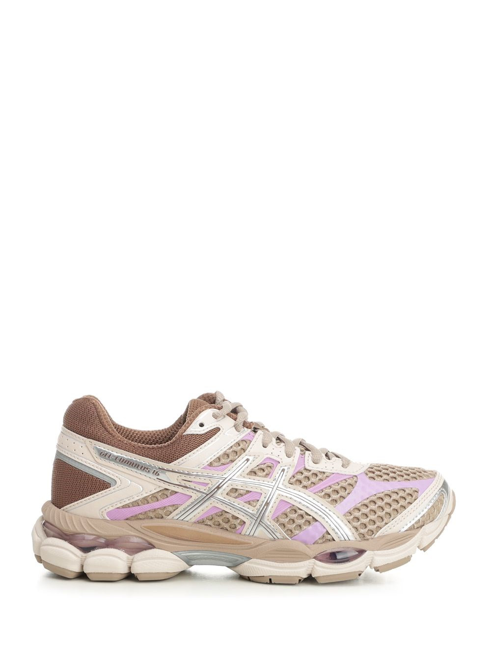 Asics "Gel-Cumulus 16" Sneakers - Rose