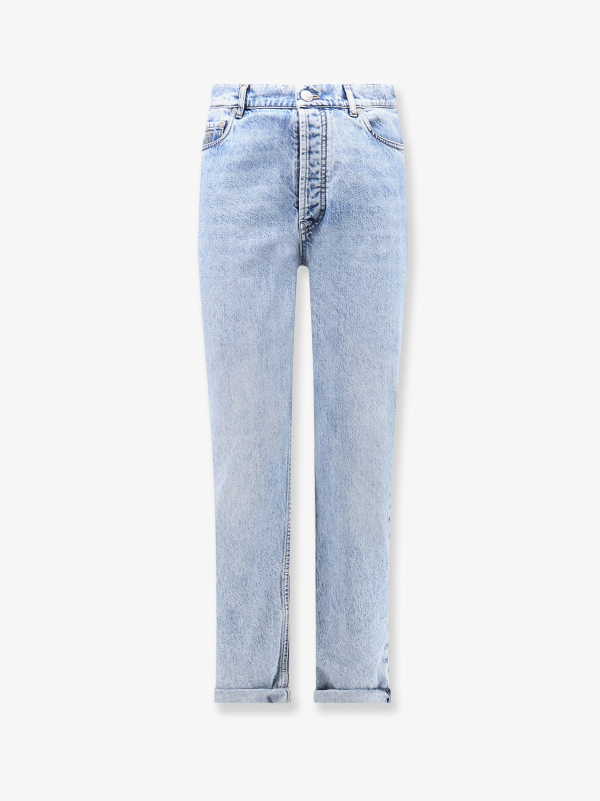 Brunello Cucinelli Iconic Fit Jeans - Lightdenim