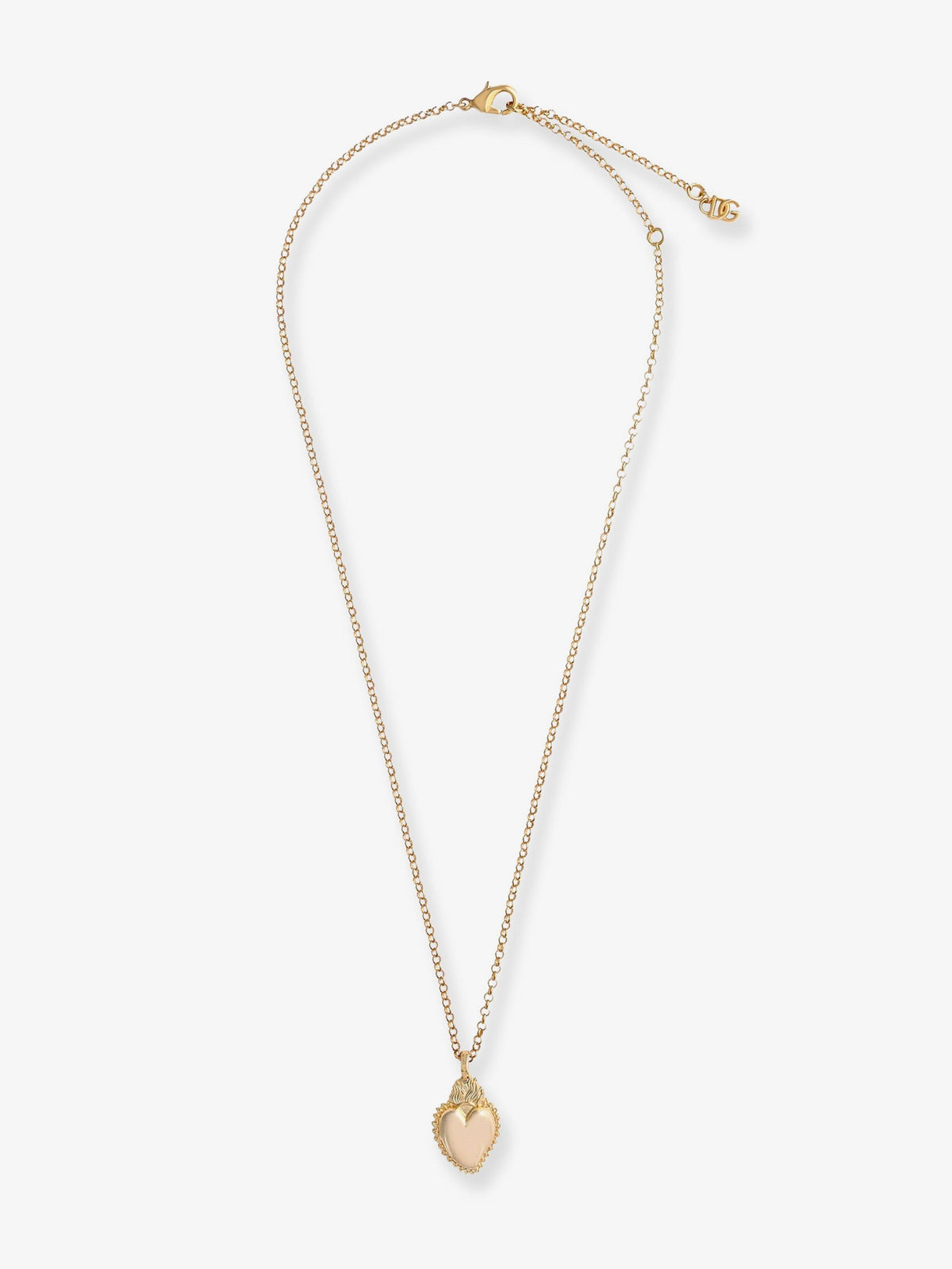 Dolce & Gabbana Brass necklace - Oro