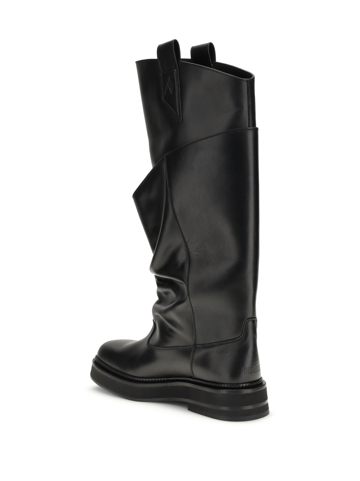The Attico La Passeggiata Boots - 100