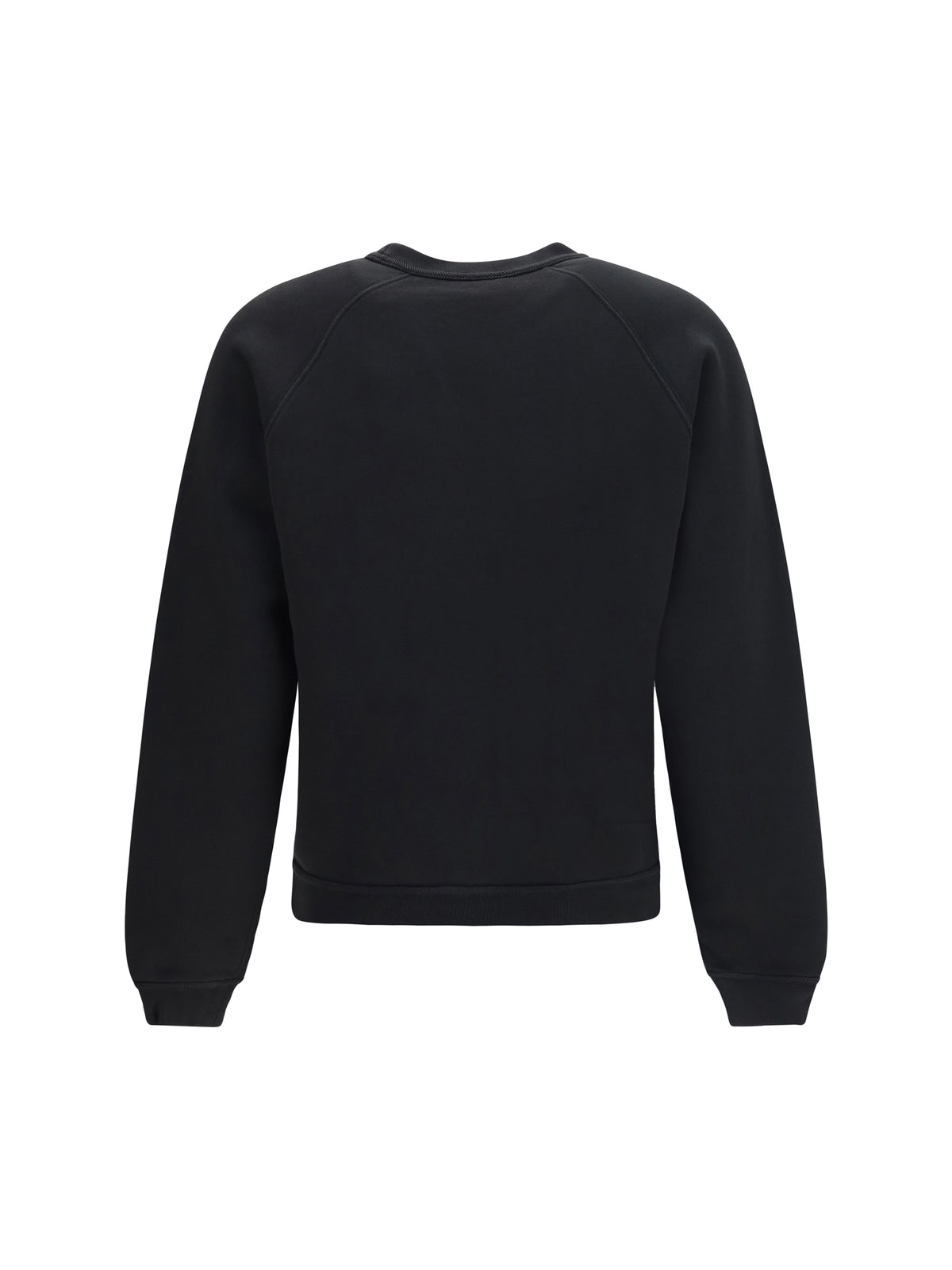 Kenzo Kenzo Tulip cotton Sweatshirt - Black