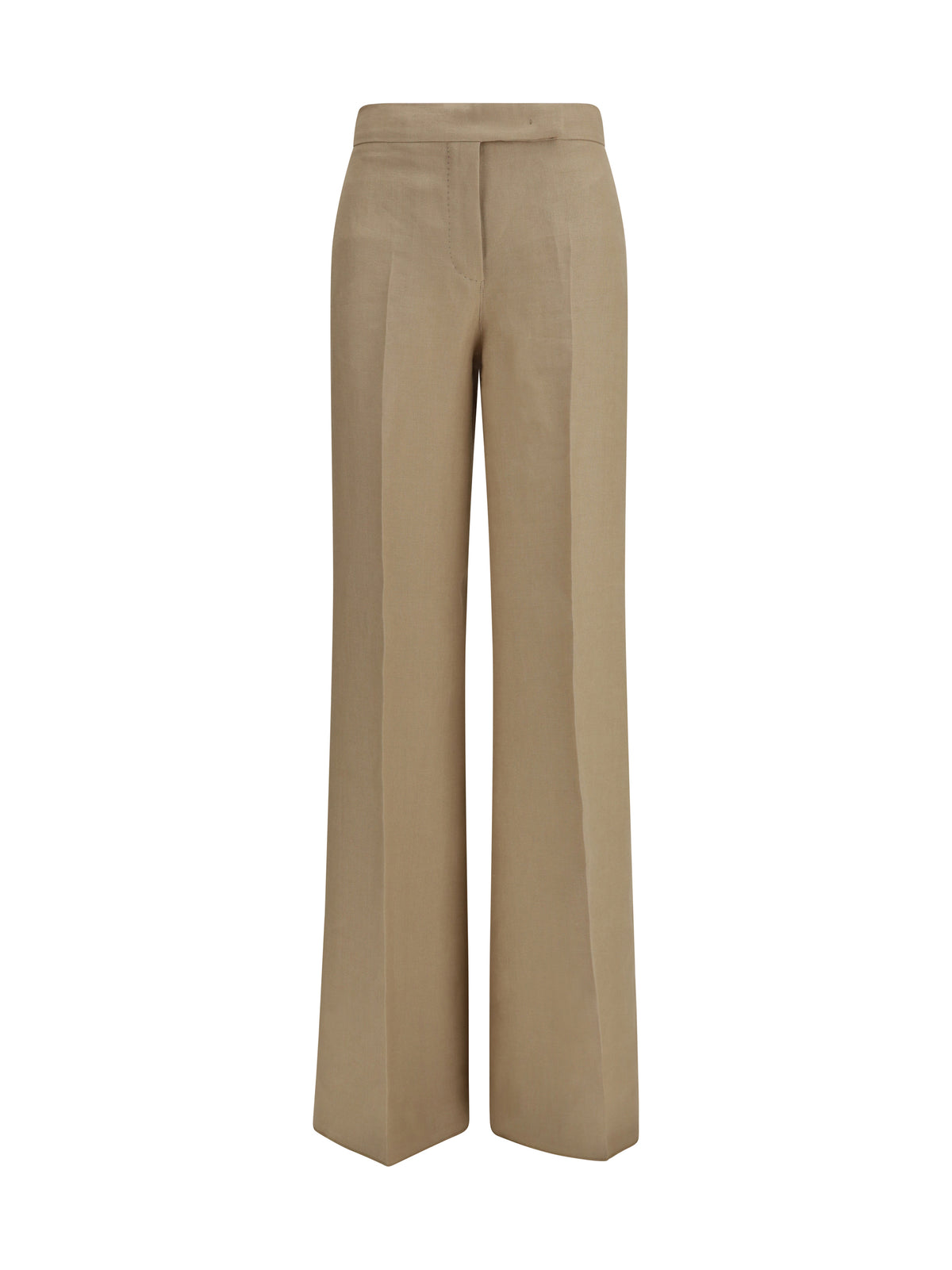 Max Mara Palazzo Pants - Sand