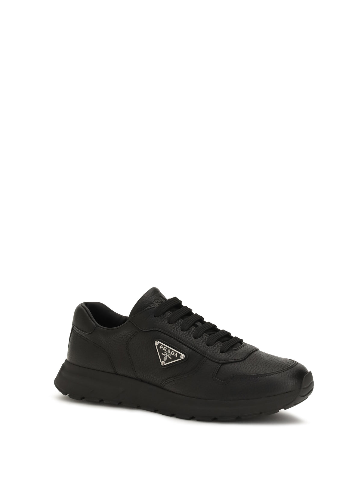 Prada Prax 2.0 fabric and mesh Sneakers - Black