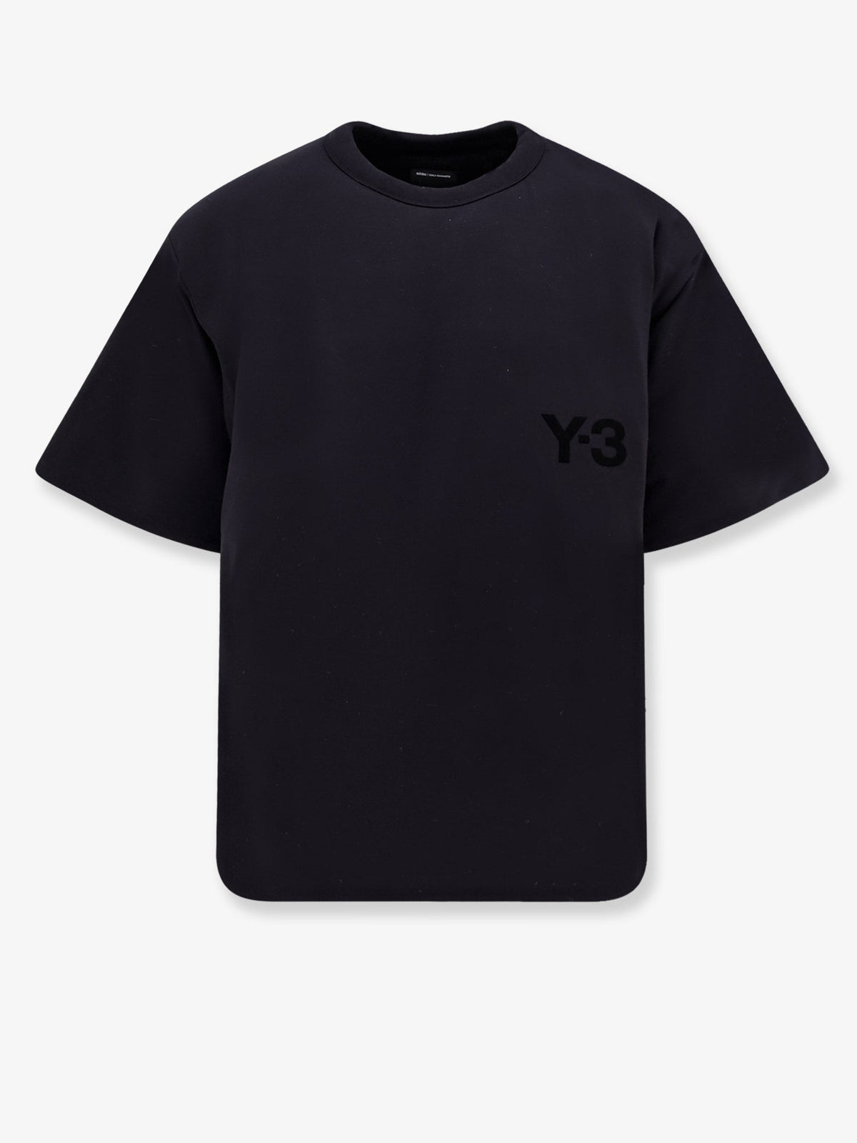 Y-3 Padded jersey sweatshirt - Black