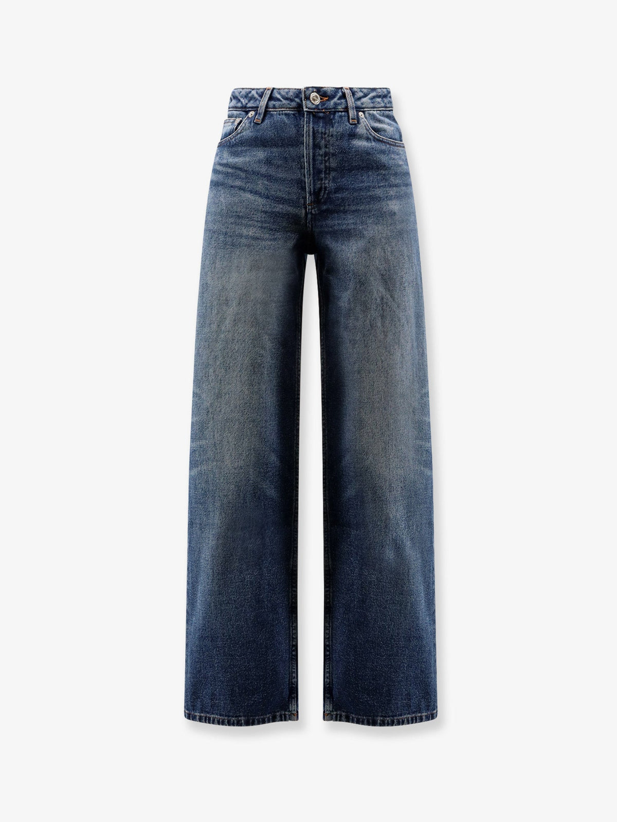 A.P.C. Elisabeth jeans - Indigodelave