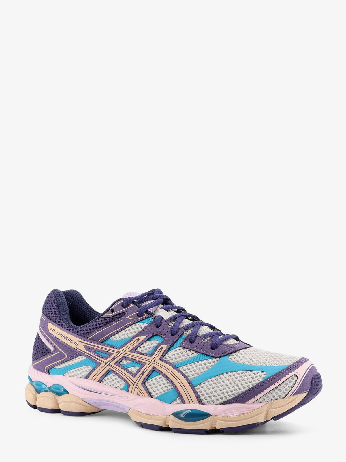 Asics Gel-Cumulus 16 mesh sneakers - Grigio