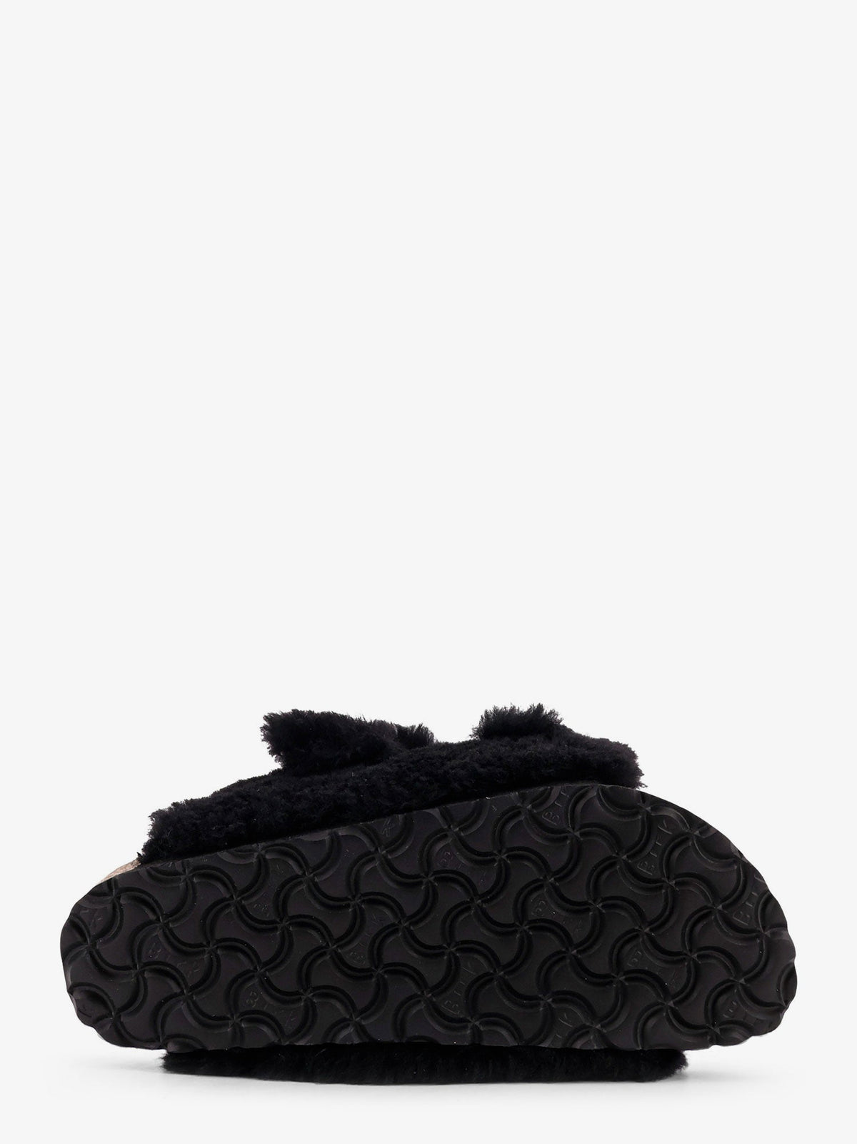 Birkenstock Arizona Big Buckle Teddy sandals - Teddy Black Gold