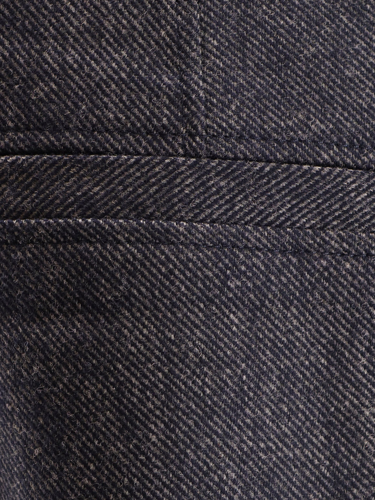 Boss Taflong trousers with pinces - Dark Blue