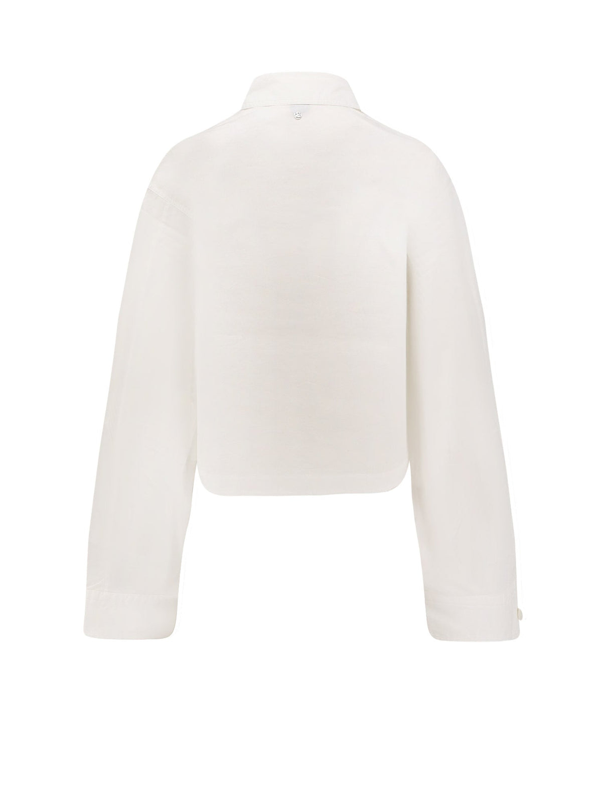 Boss Boskota cotton shirt - White