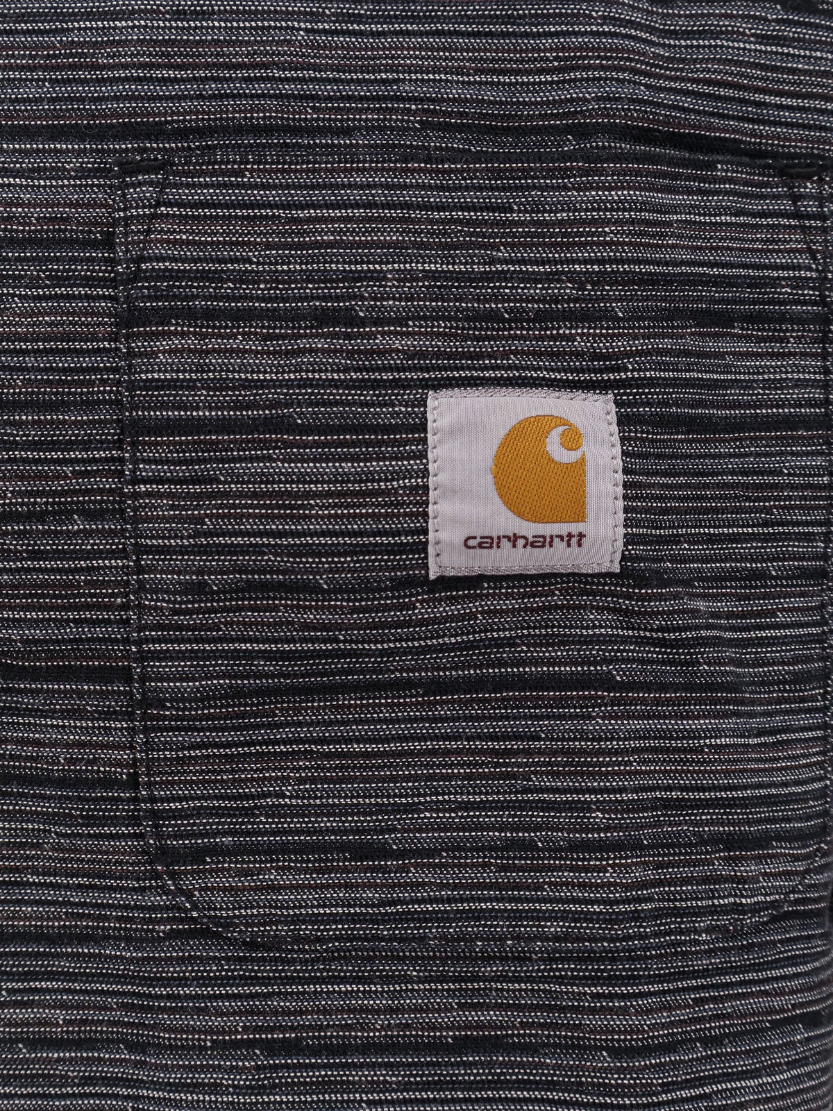 Carhartt WIP Cotton shirt - Nero