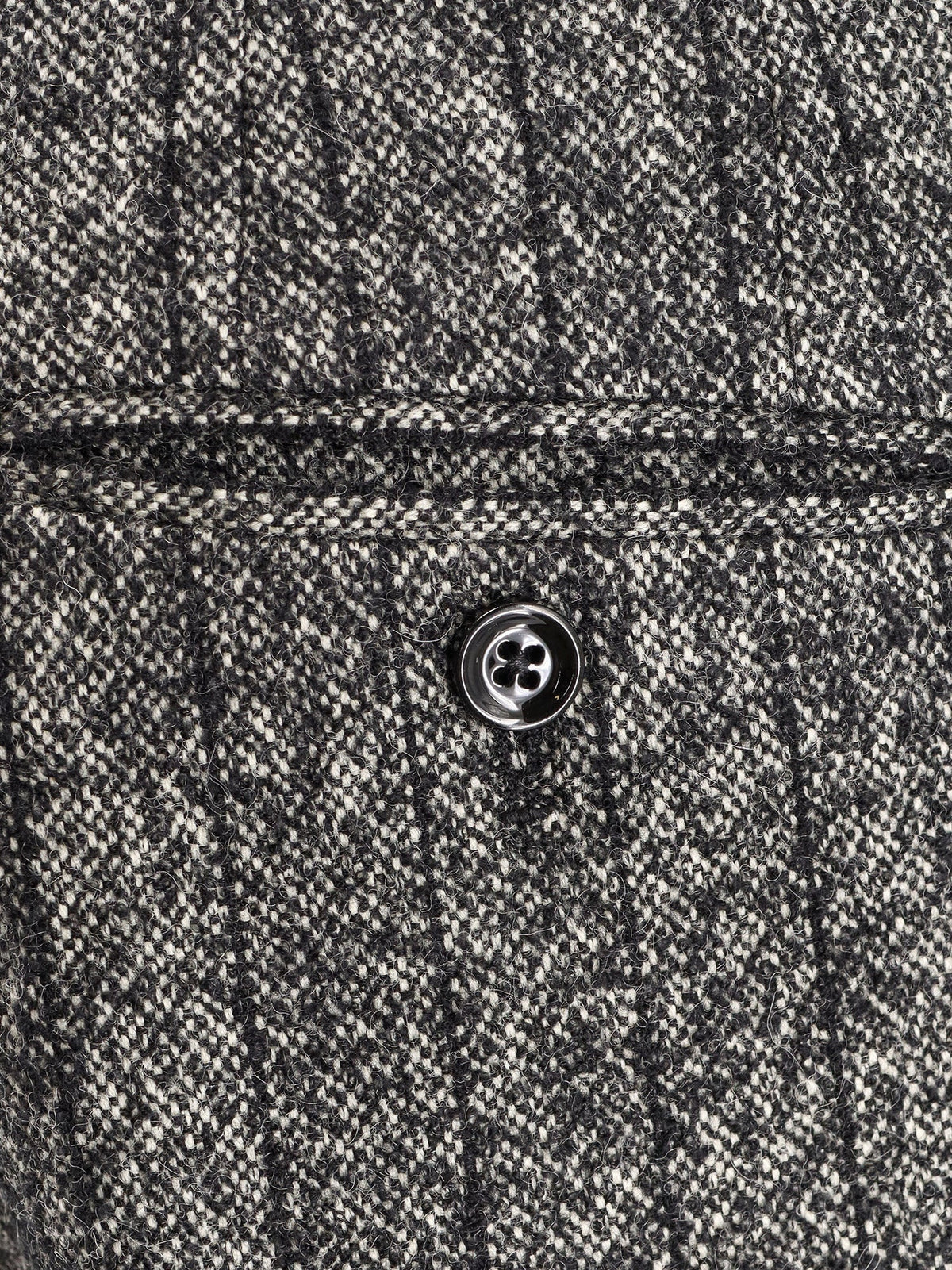 Dolce & Gabbana Striped wool blend trousers - Rigato