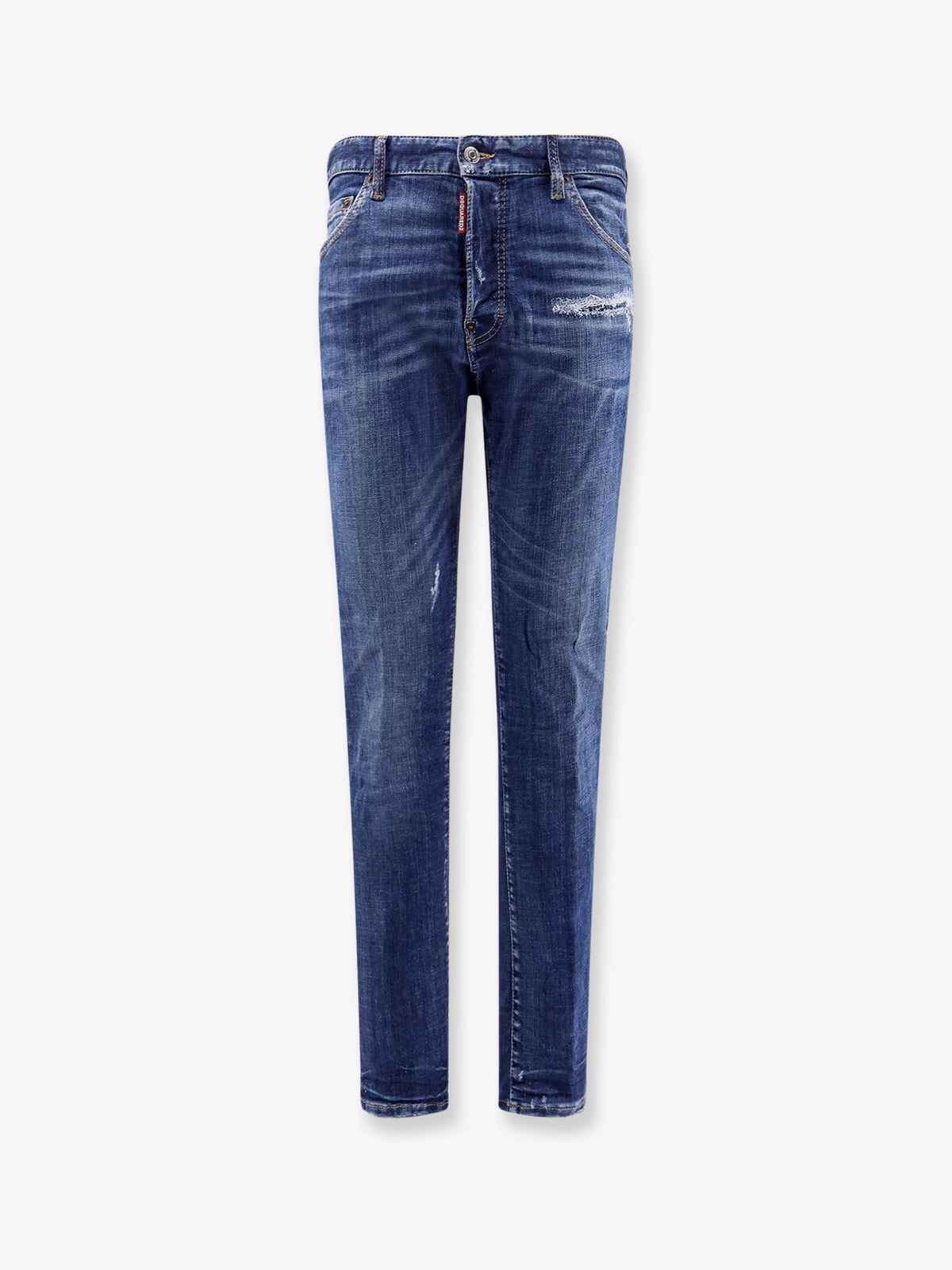 Dsquared2 Cool Guy stretch cotton Jeans - Navy Blue