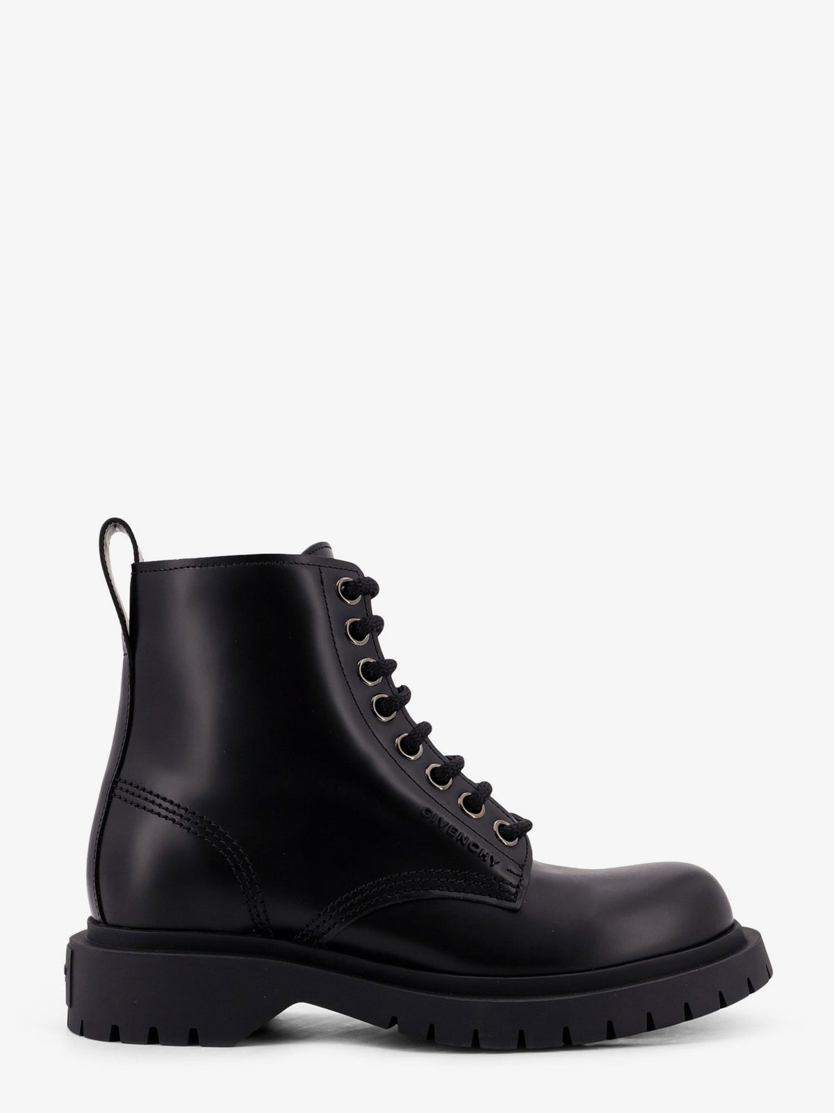 Givenchy Leather ankle boots - Black