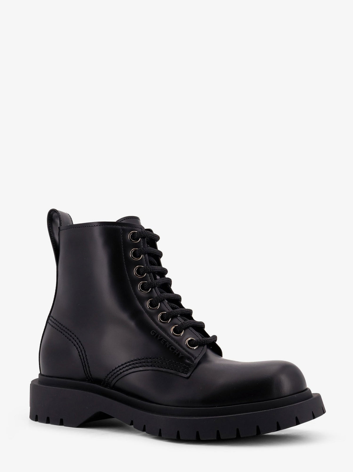 Givenchy Leather ankle boots - Black