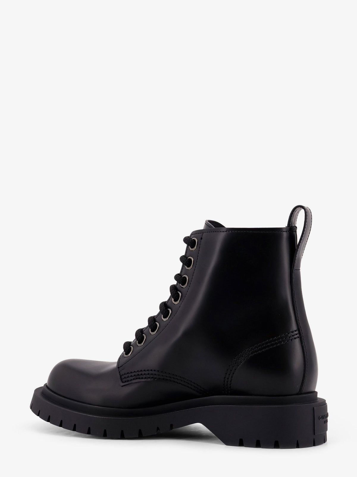Givenchy Leather ankle boots - Black