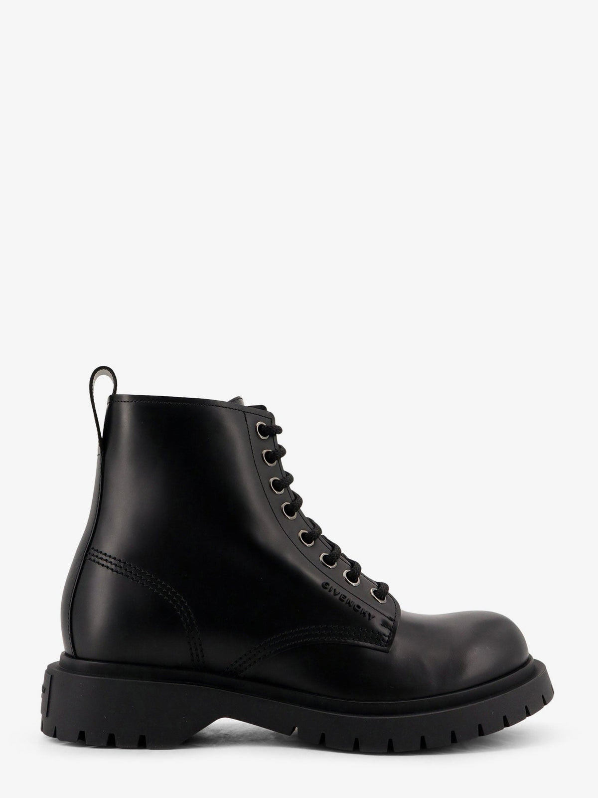 Givenchy Leather ankle boots - Black